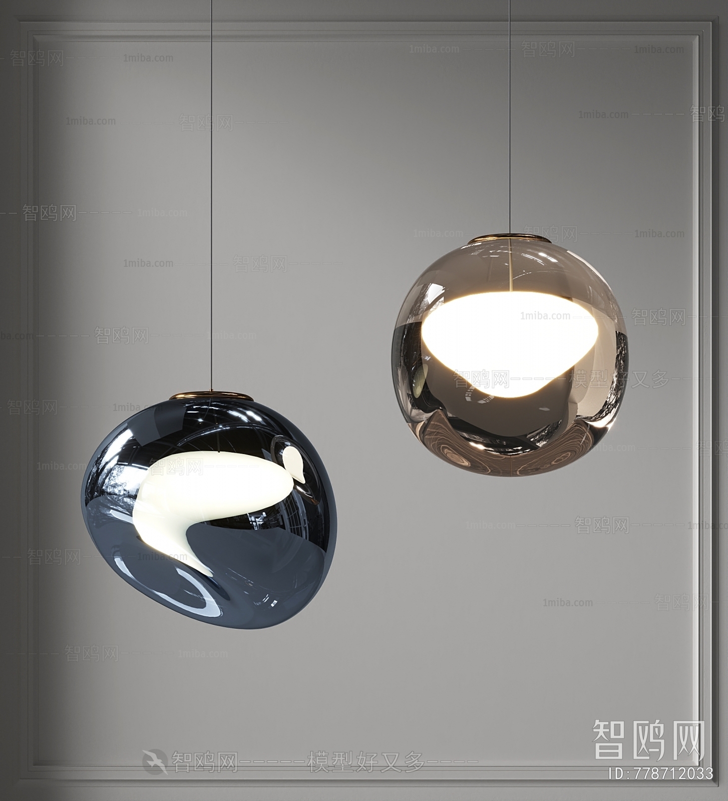 Modern Droplight