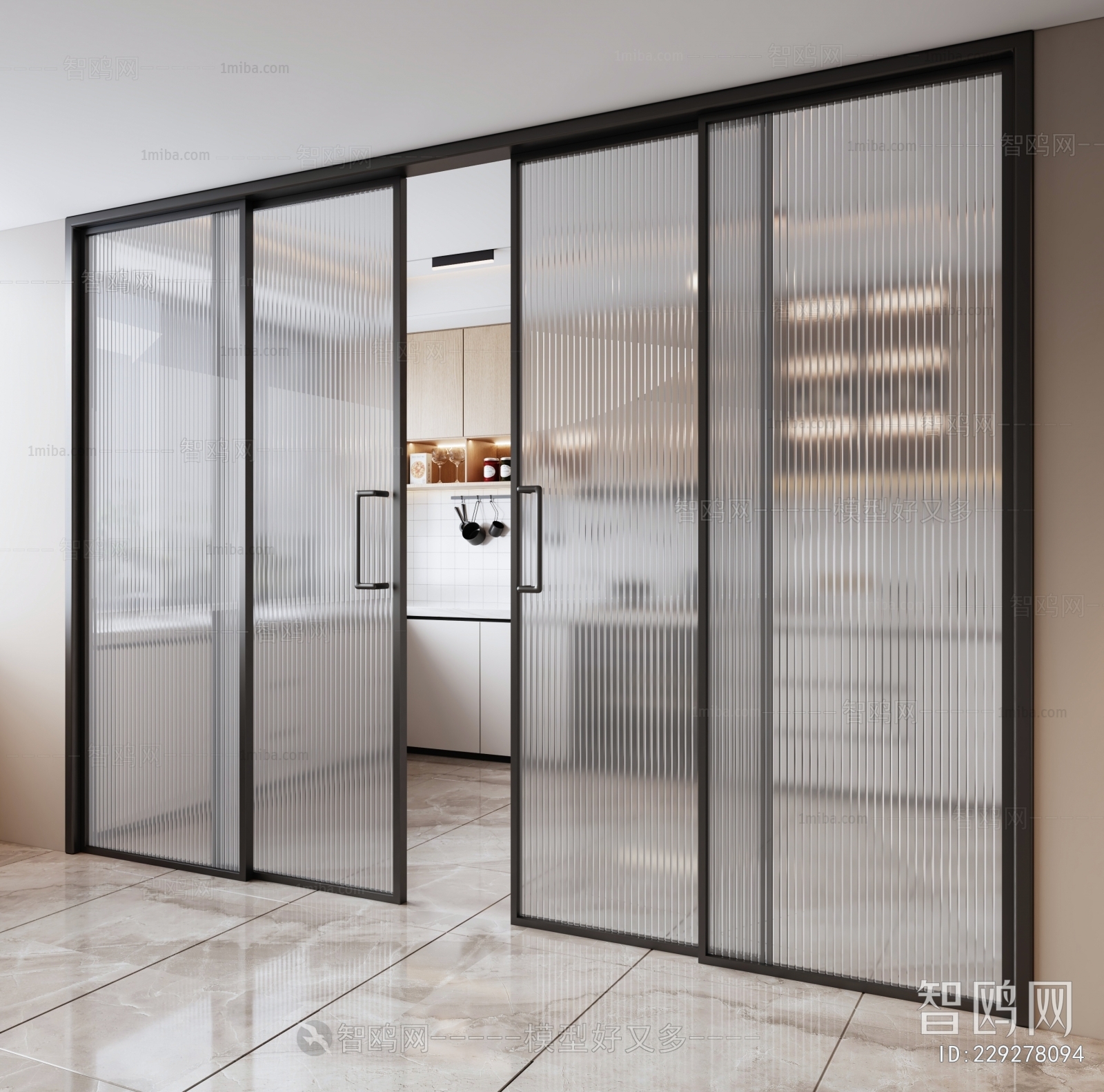 Modern Sliding Door