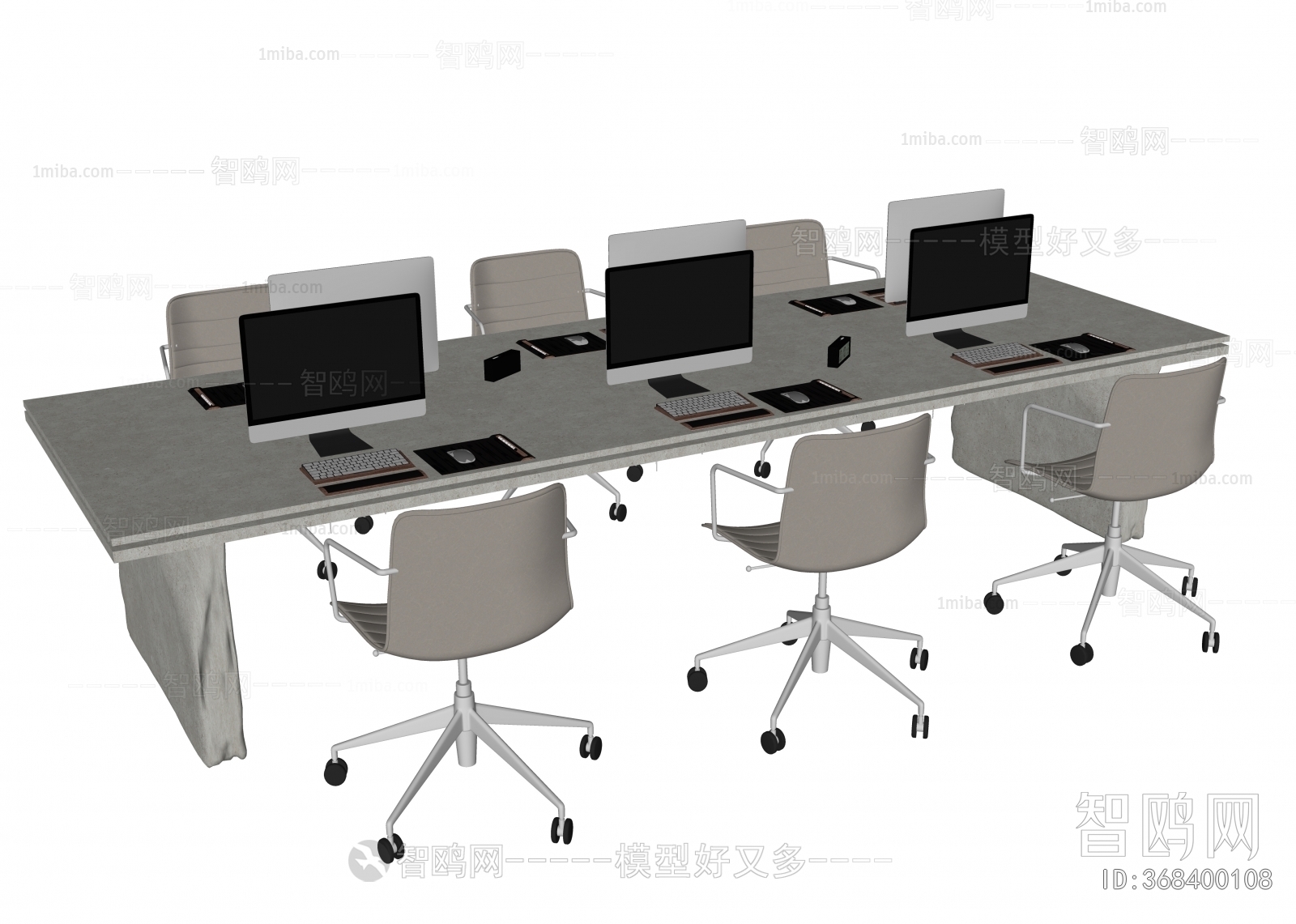 Modern Office Table