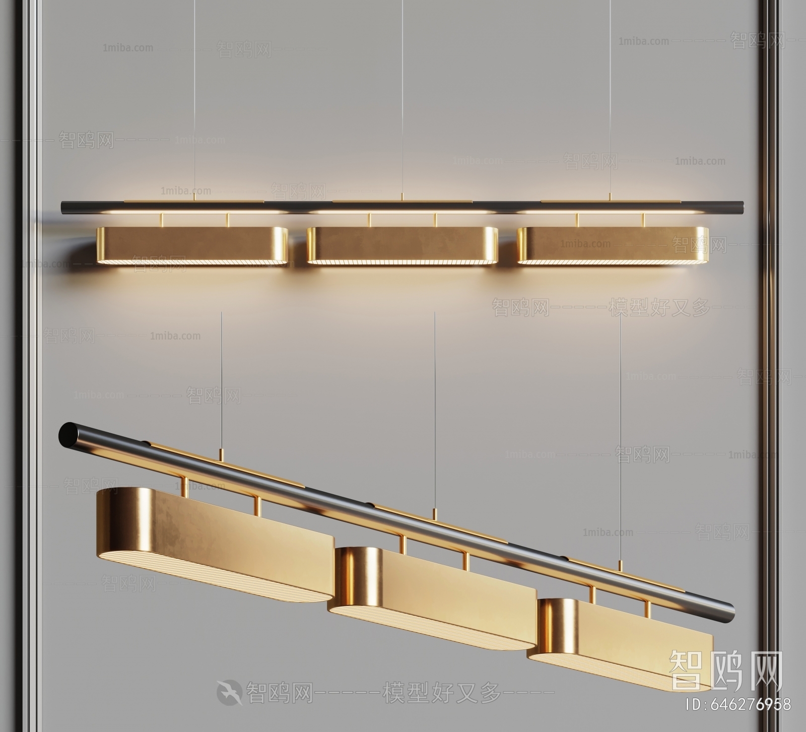 Modern Droplight