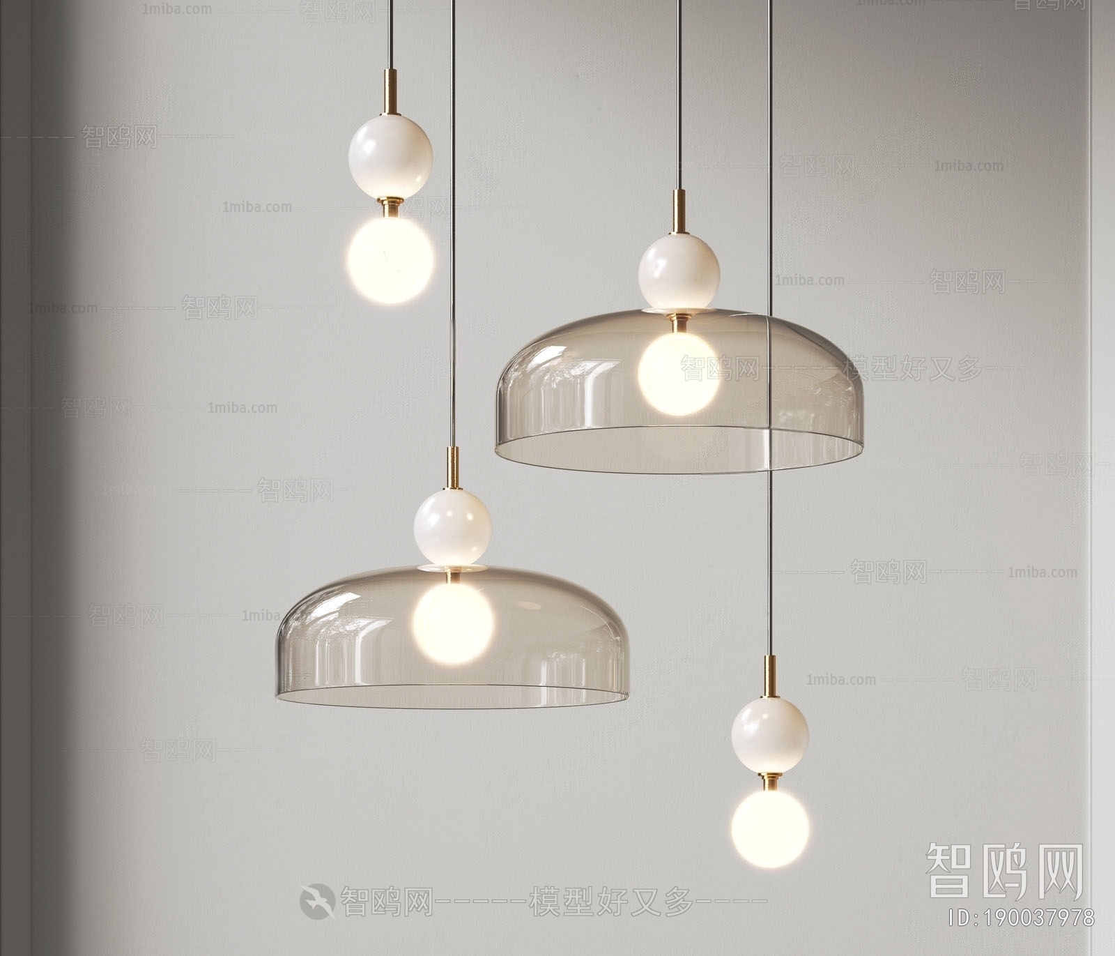 Modern Droplight