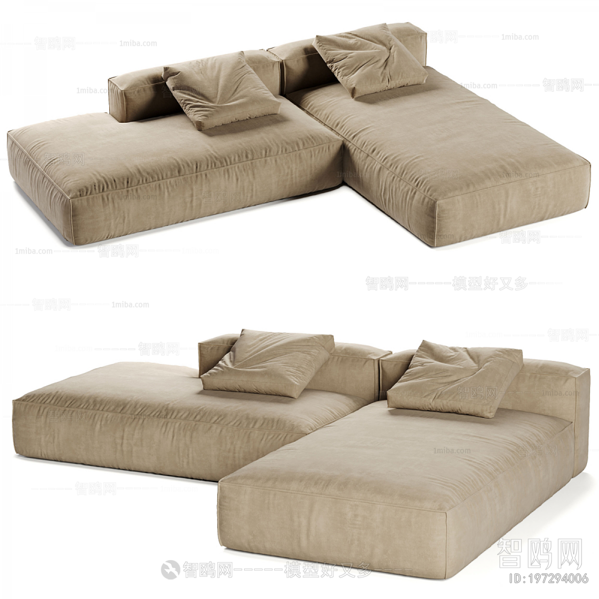 Modern Corner Sofa