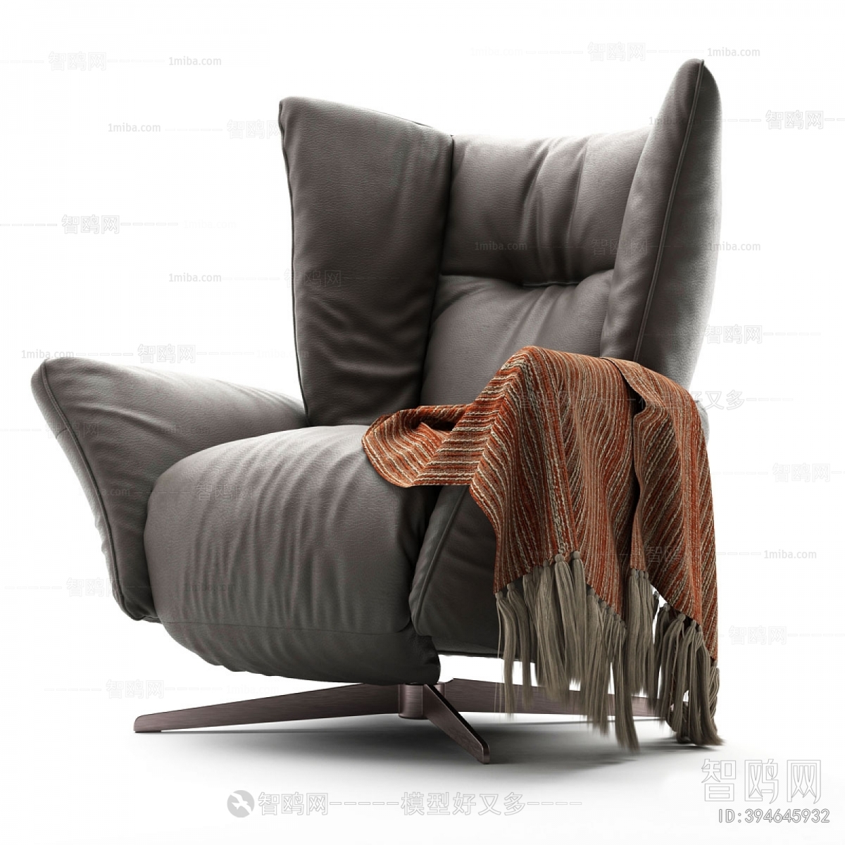 Modern Single Sofa