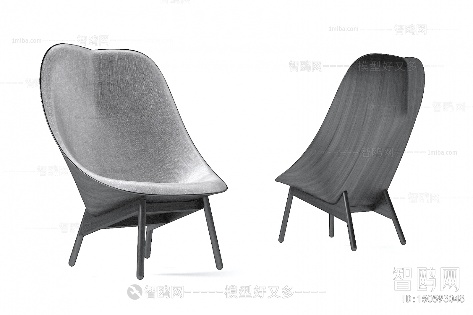 Modern Lounge Chair