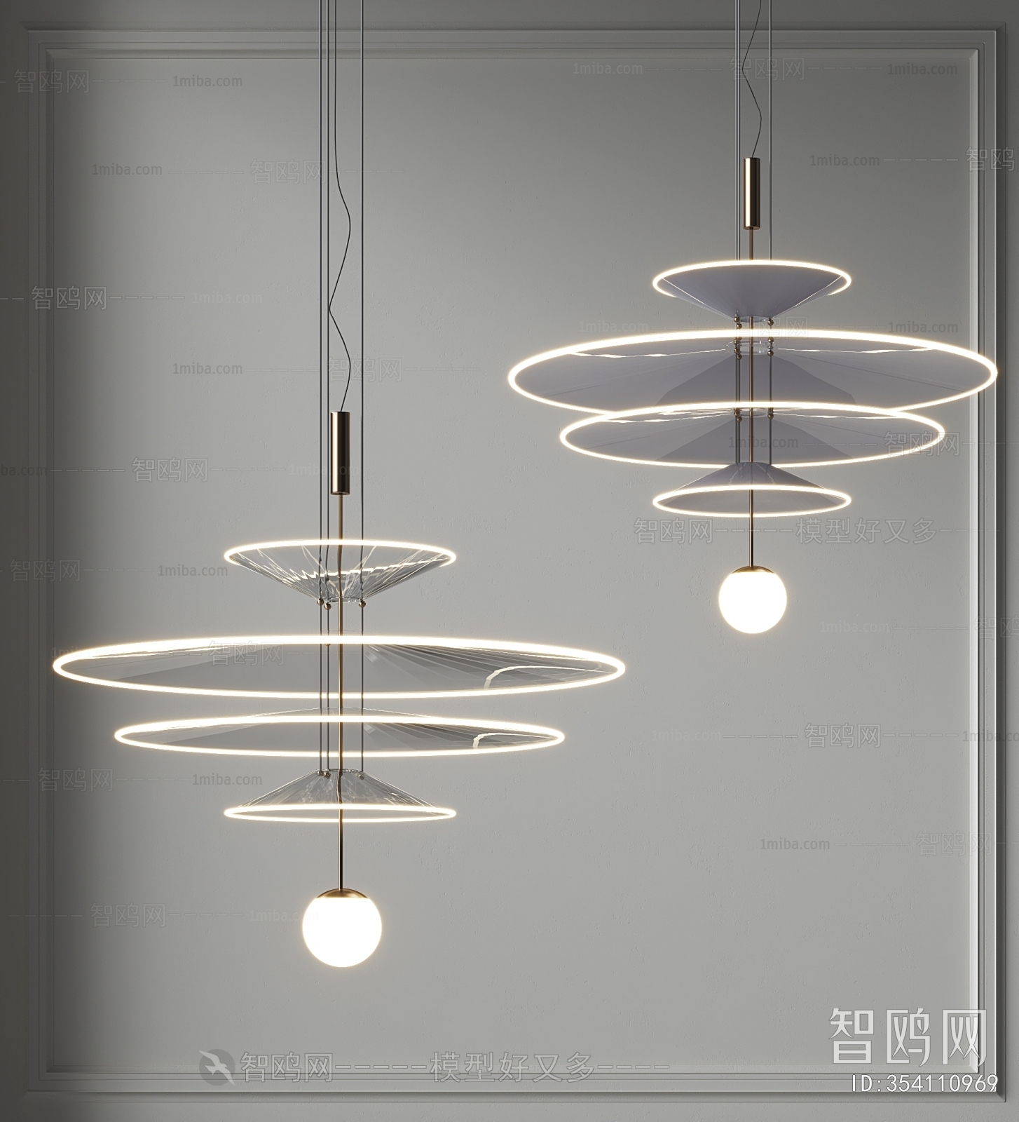 Modern Droplight