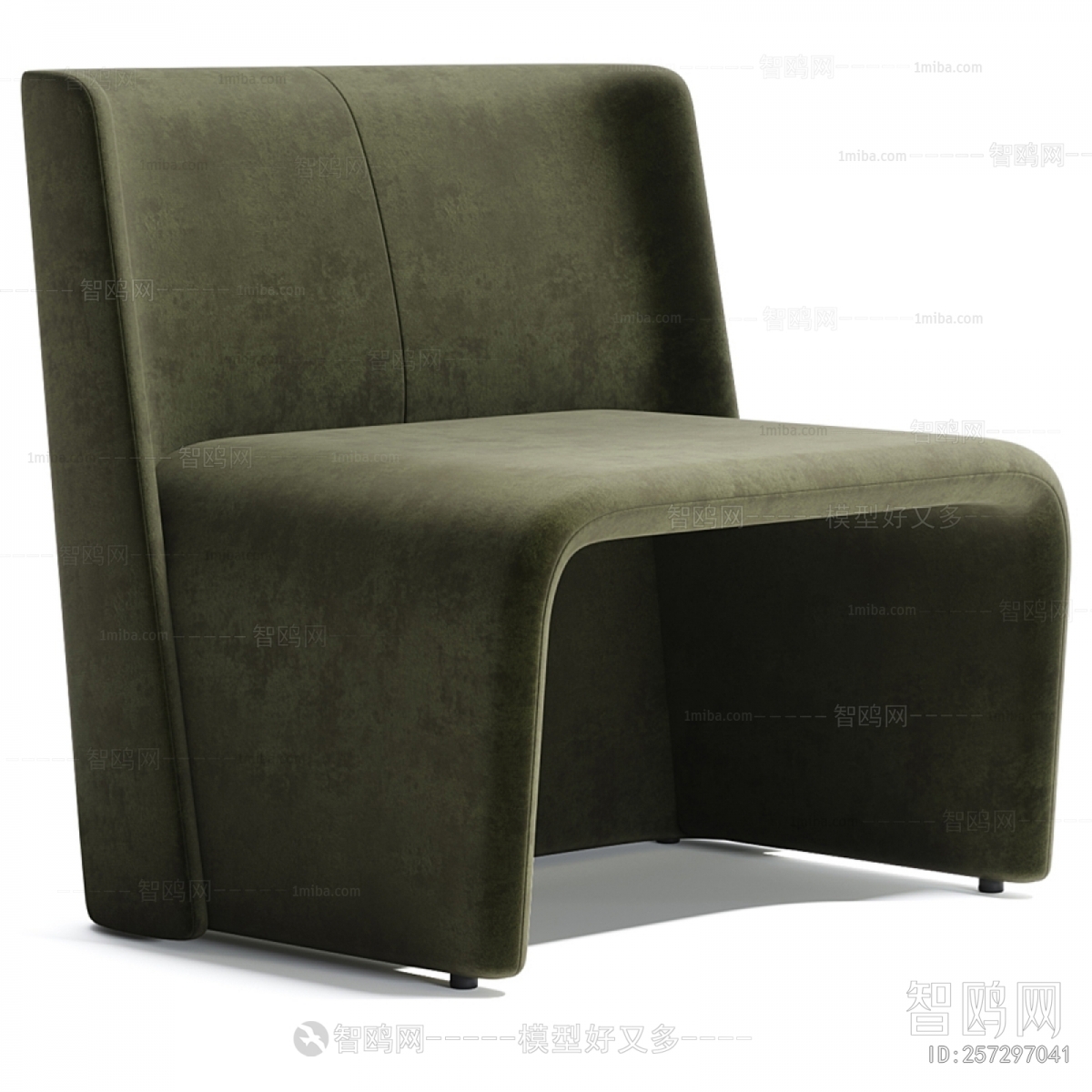 Modern Lounge Chair