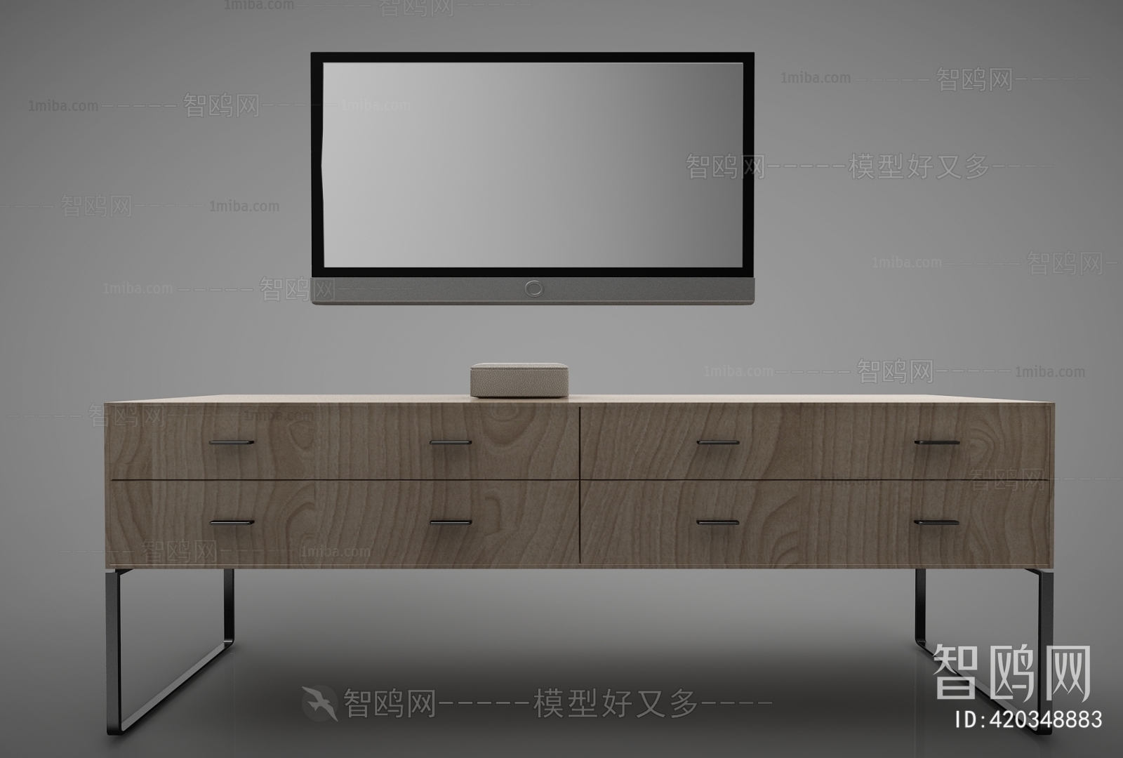 Modern TV Cabinet