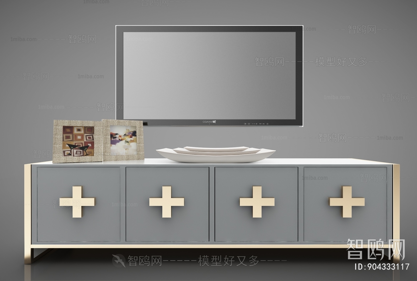 Modern TV Cabinet