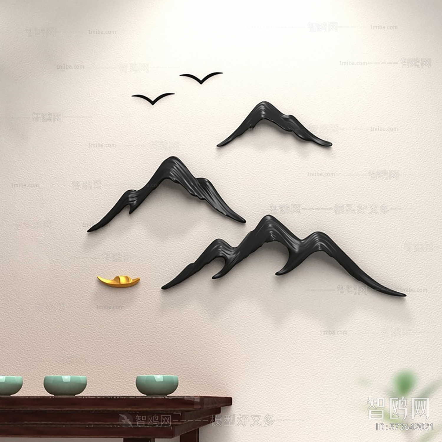 New Chinese Style Wall Decoration