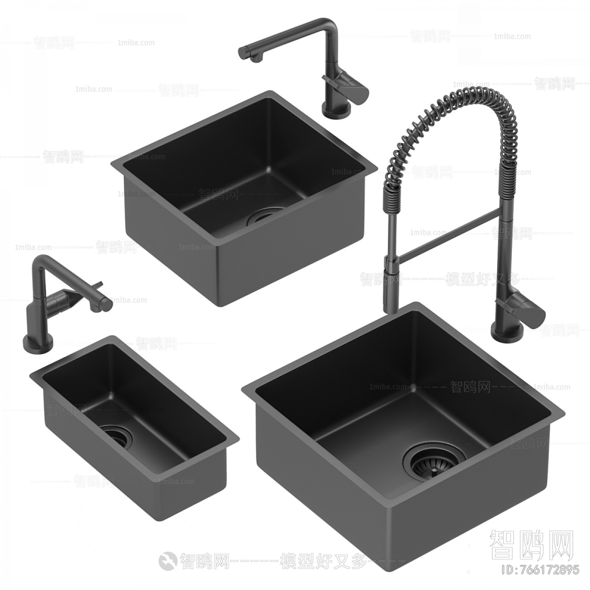 Modern Sink