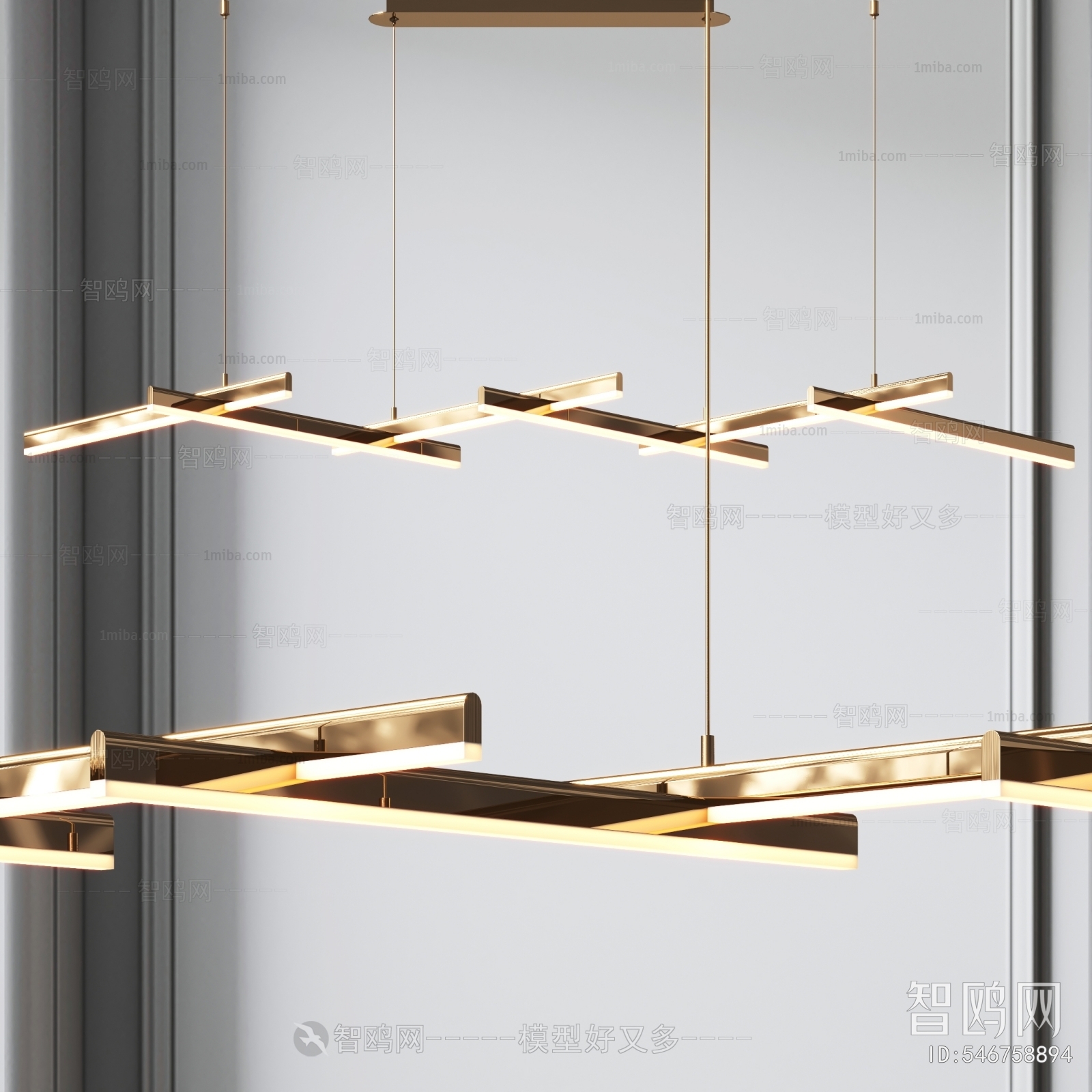 Modern Droplight