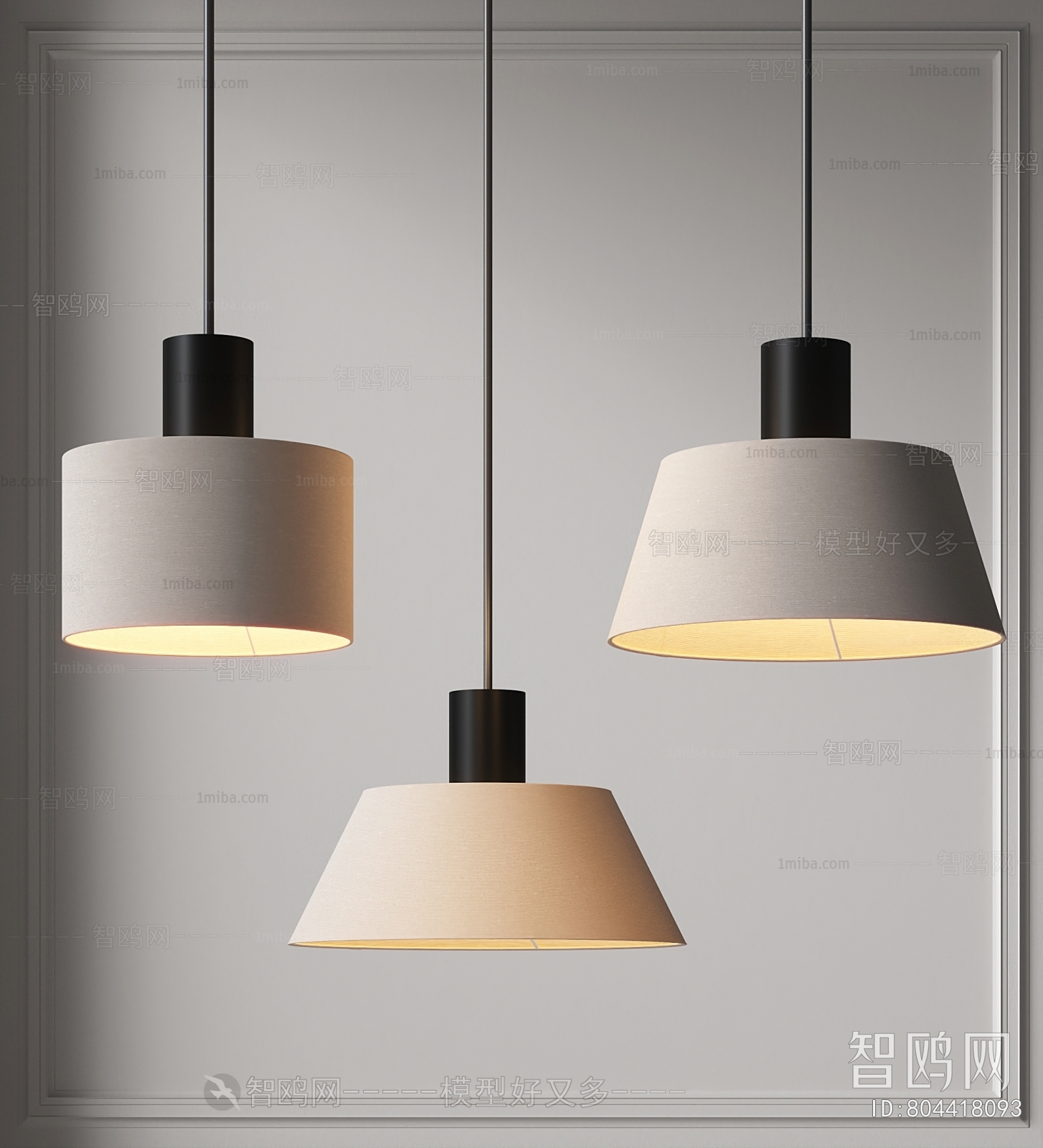 Modern Droplight