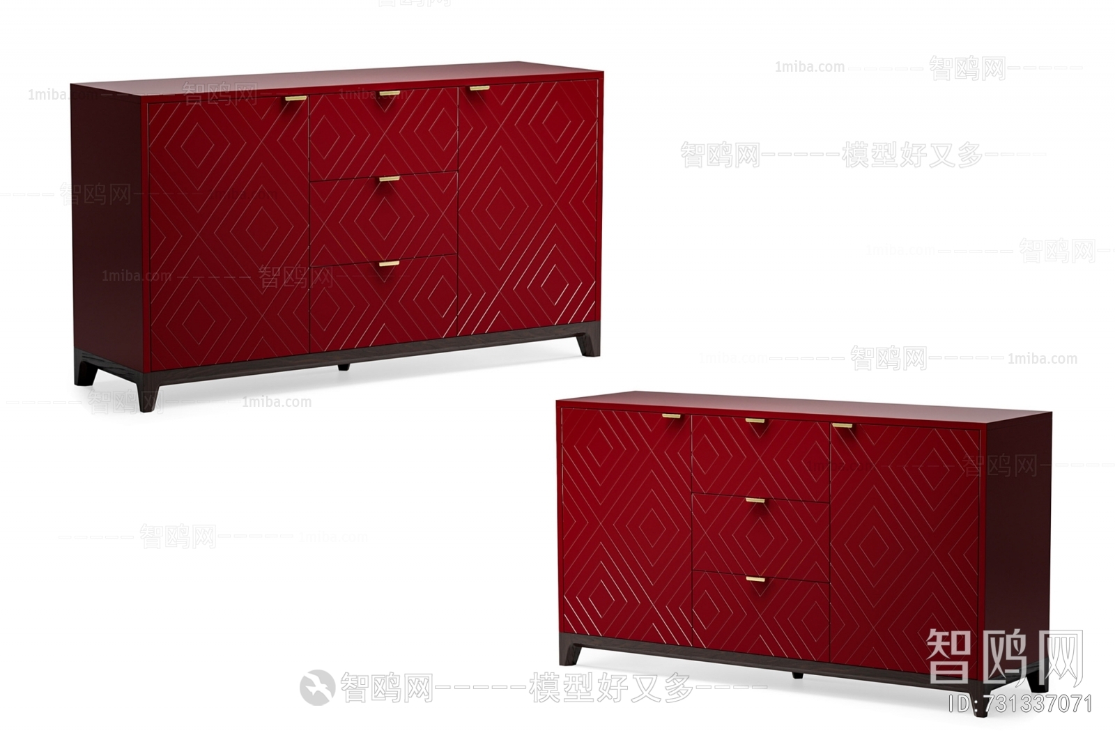 Modern Sideboard