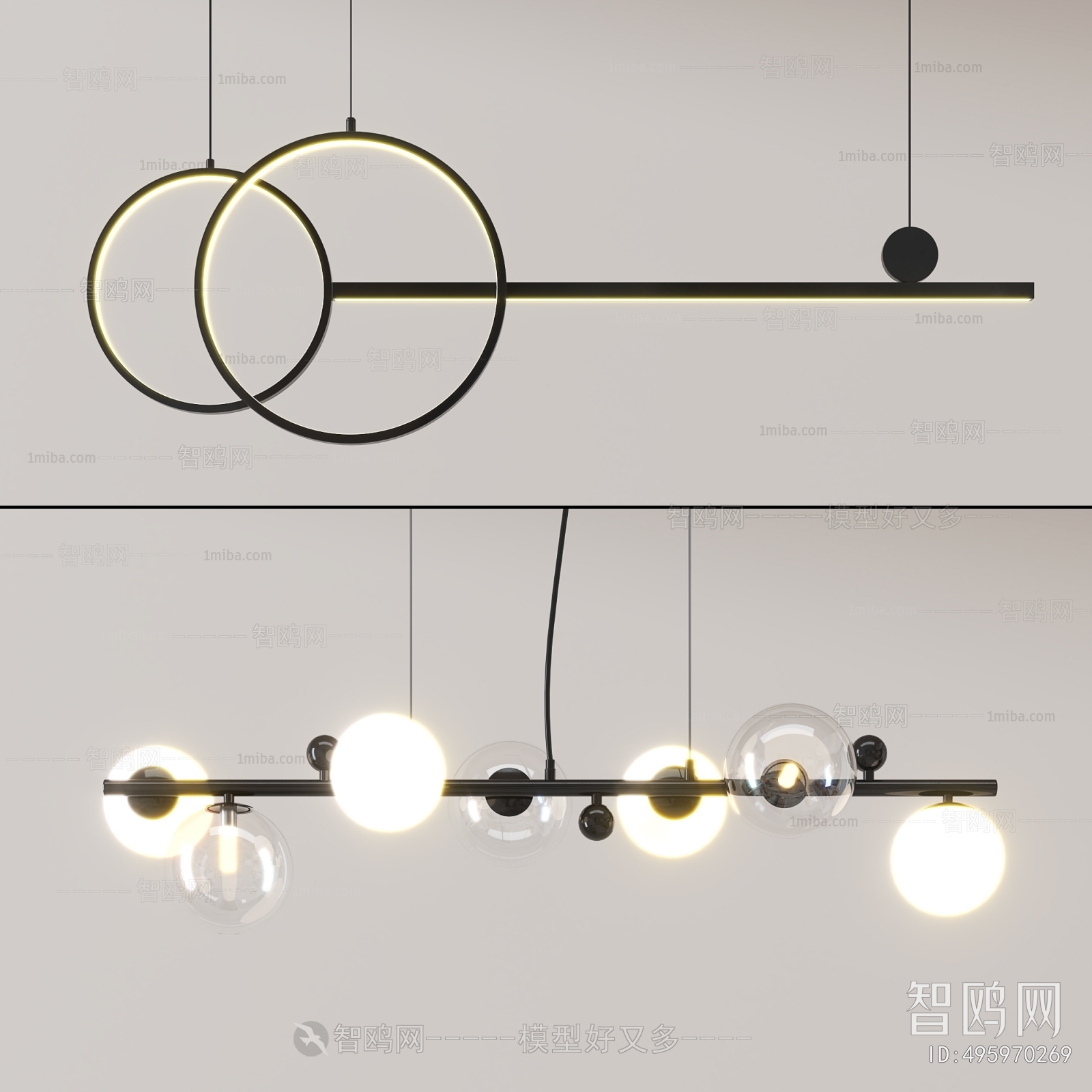 Modern Droplight