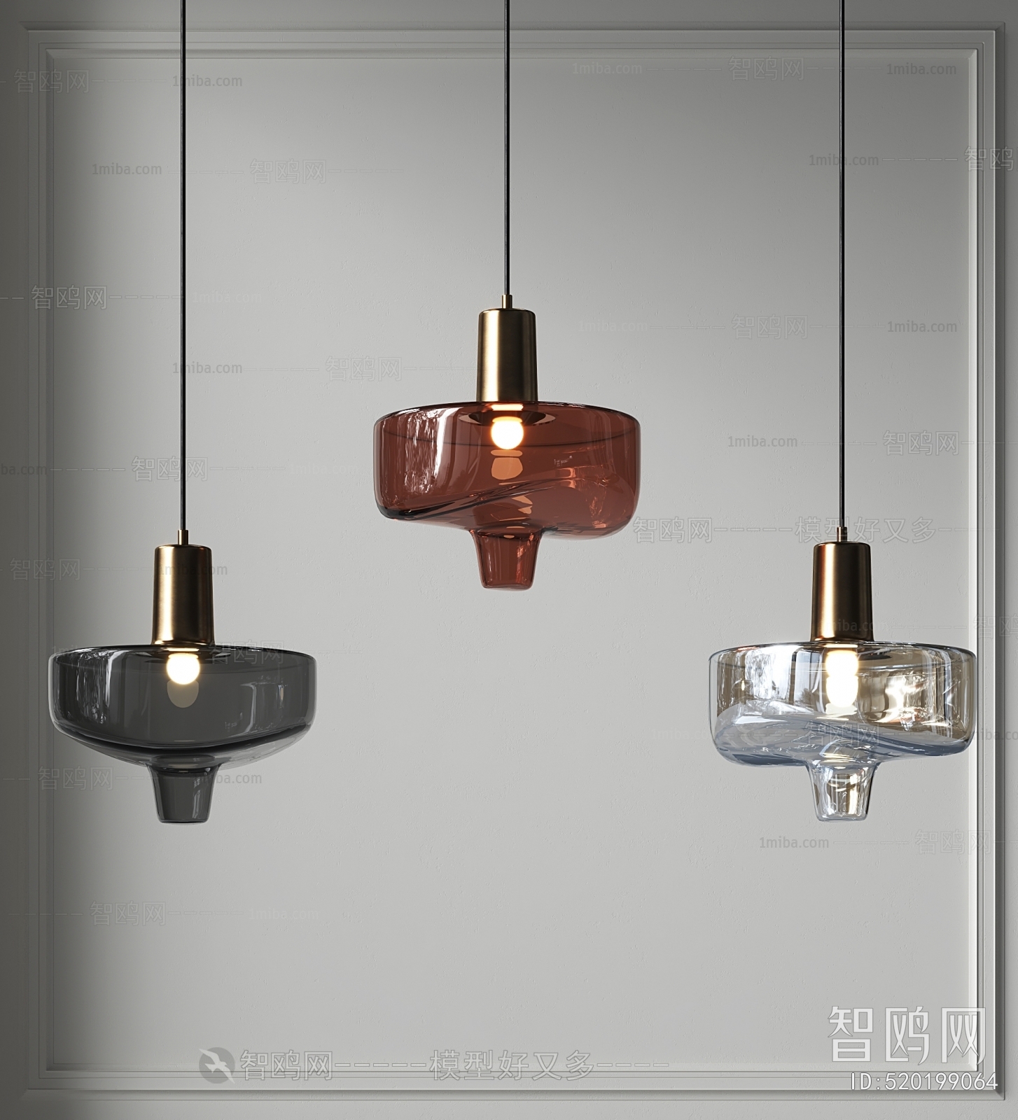 Modern Droplight