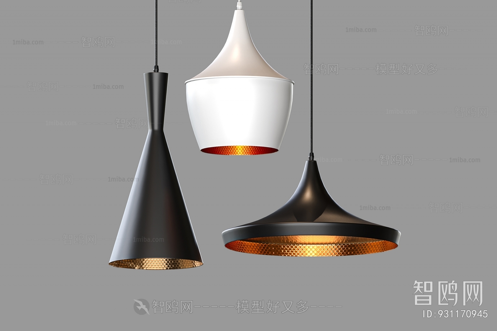 Modern Droplight