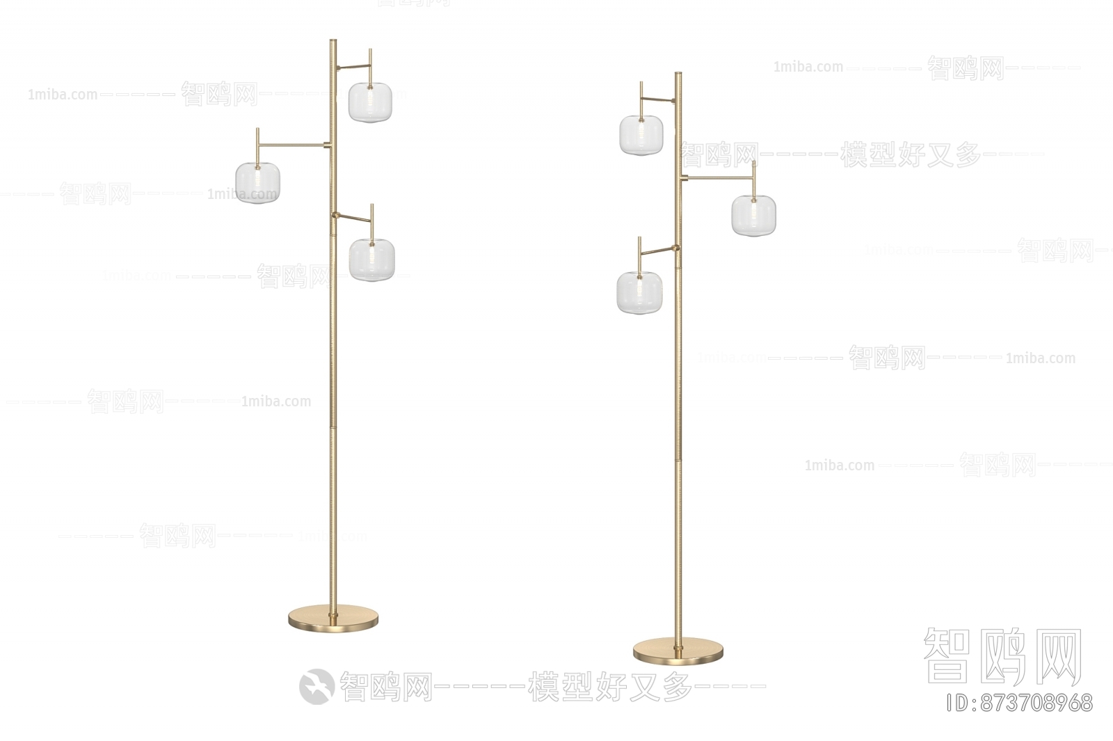 Modern Floor Lamp