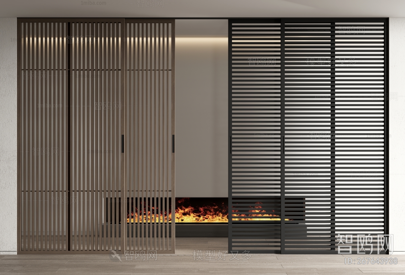 Modern Sliding Door