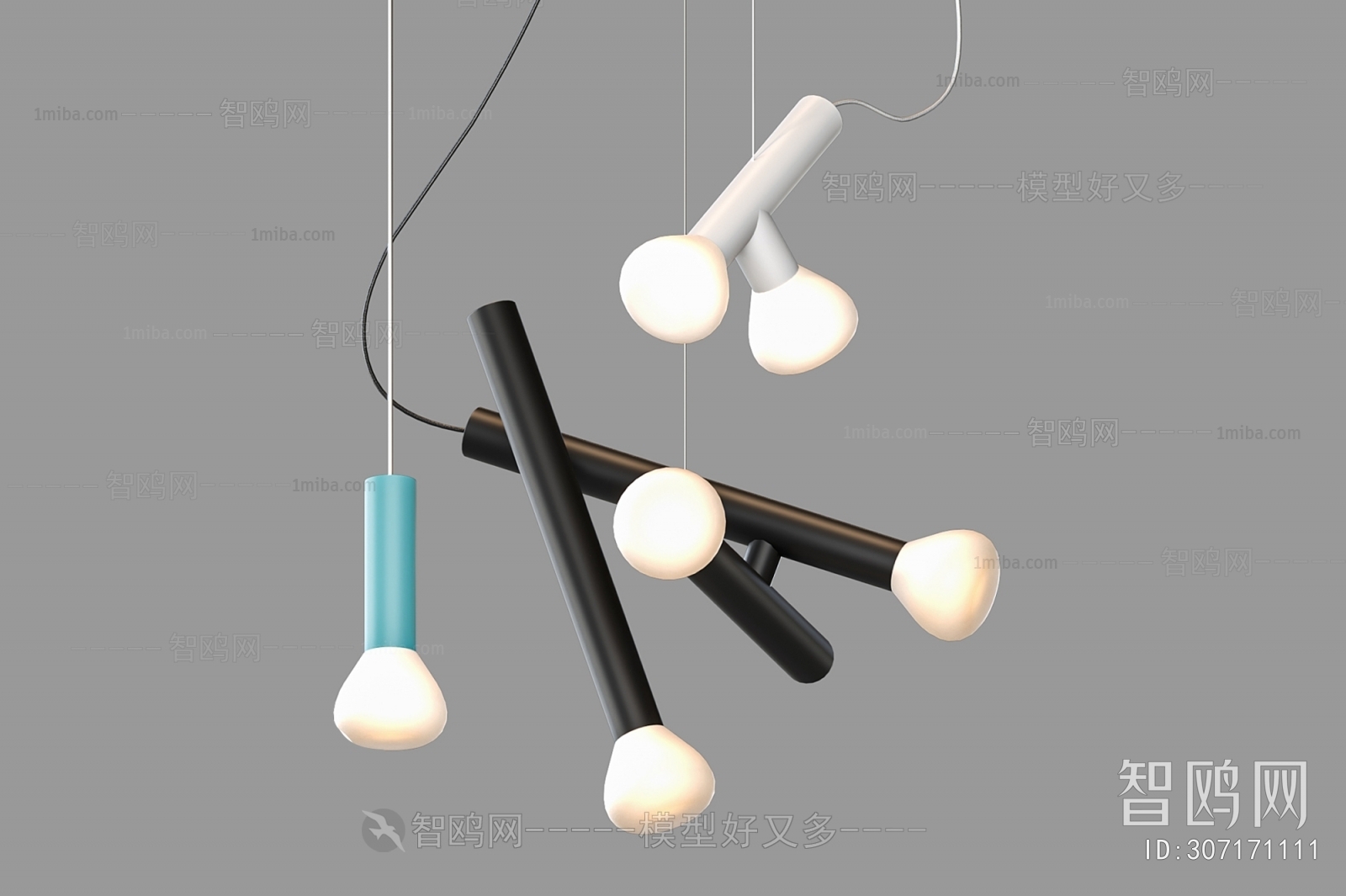 Modern Droplight