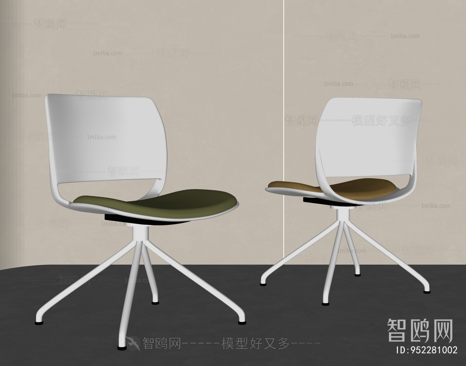 Modern Single Chair