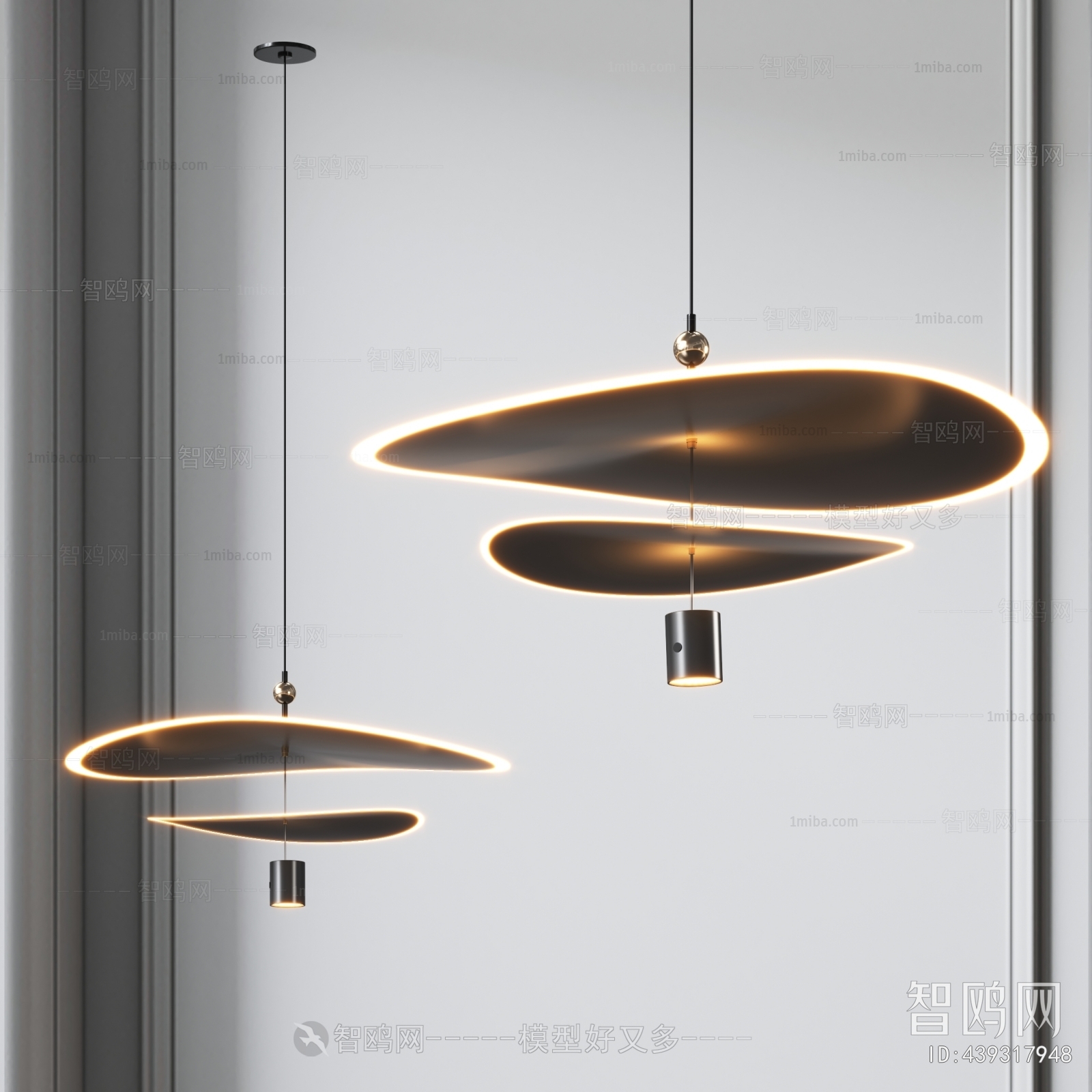 Modern Droplight