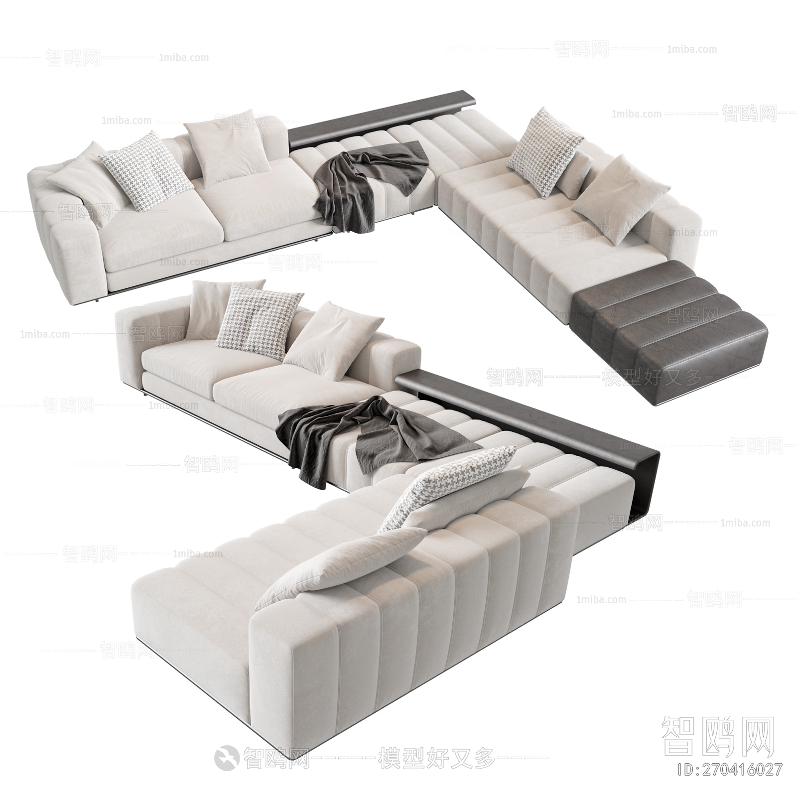 Modern Corner Sofa