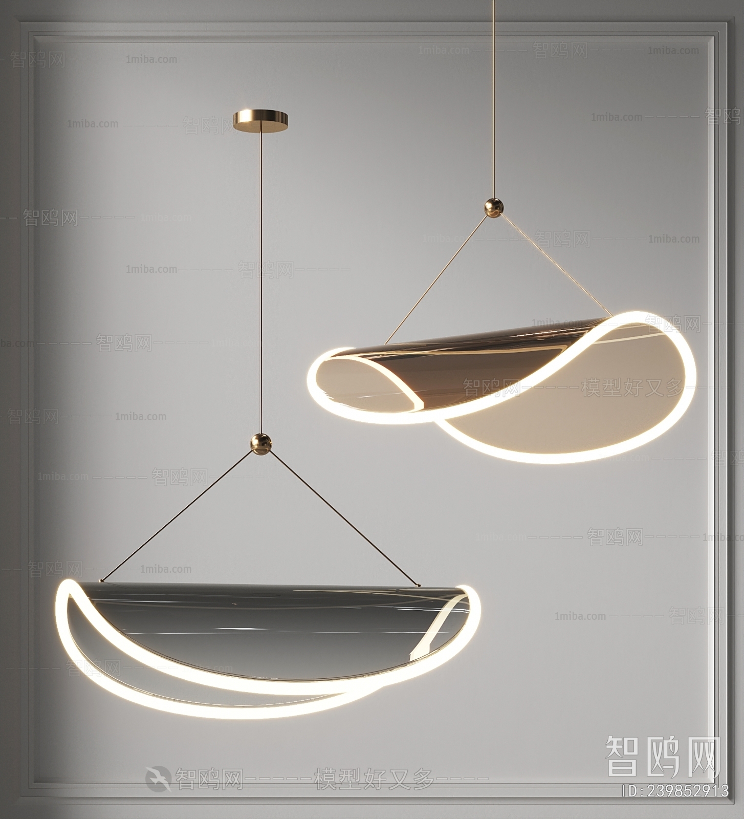 Modern Droplight