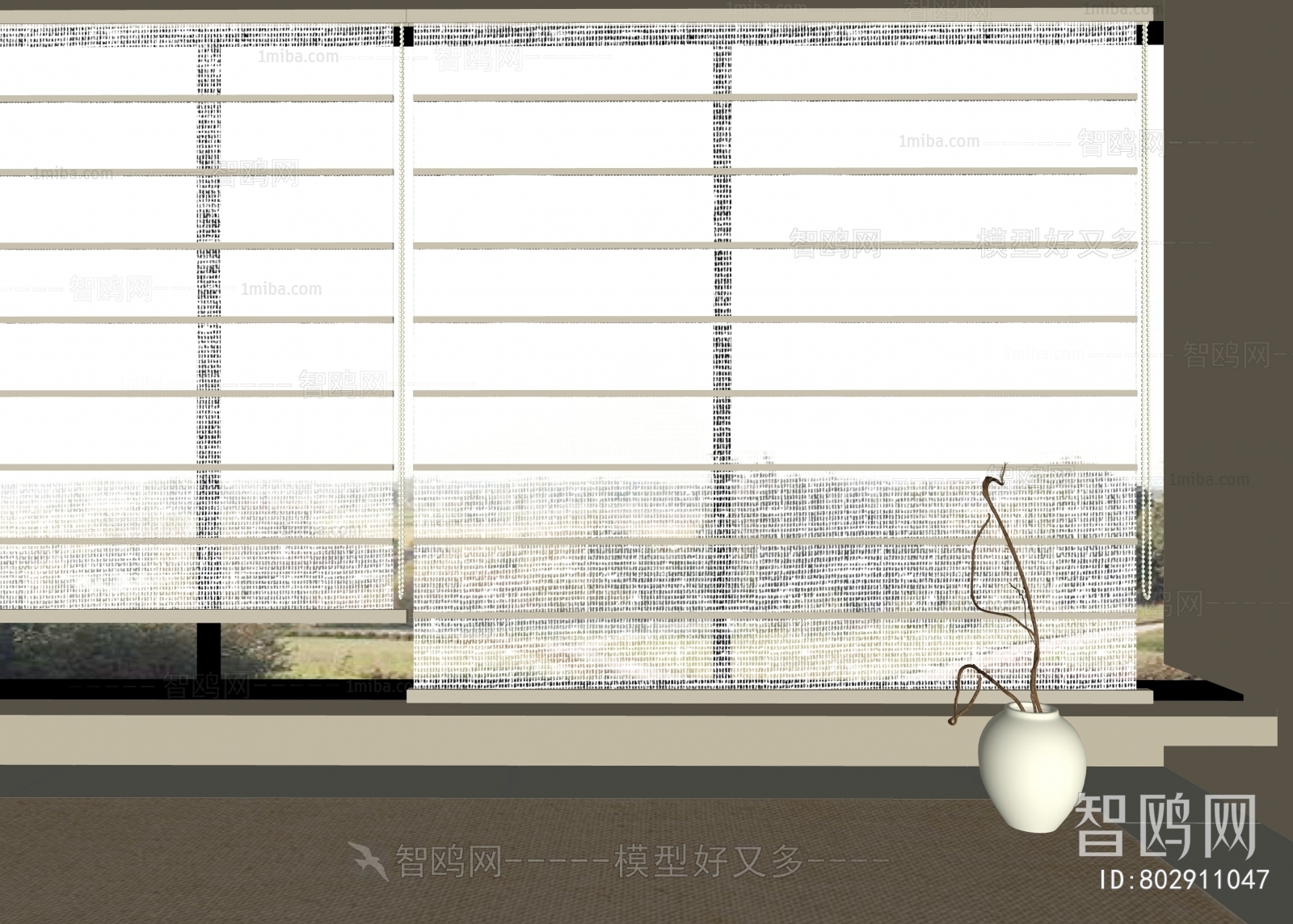 Japanese Style Venetian Blinds