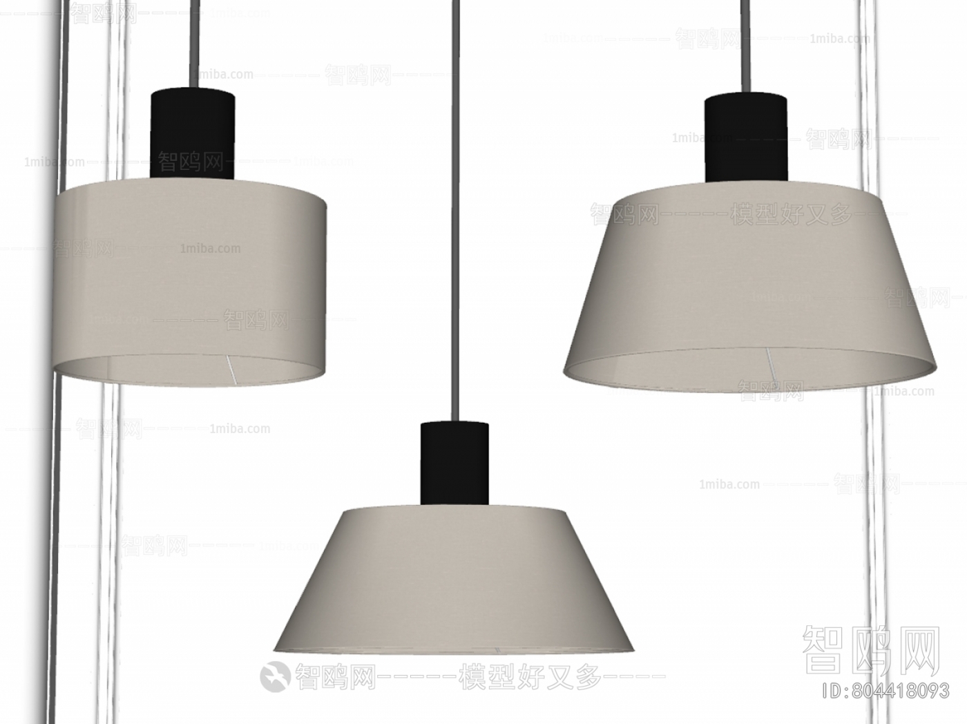 Modern Droplight