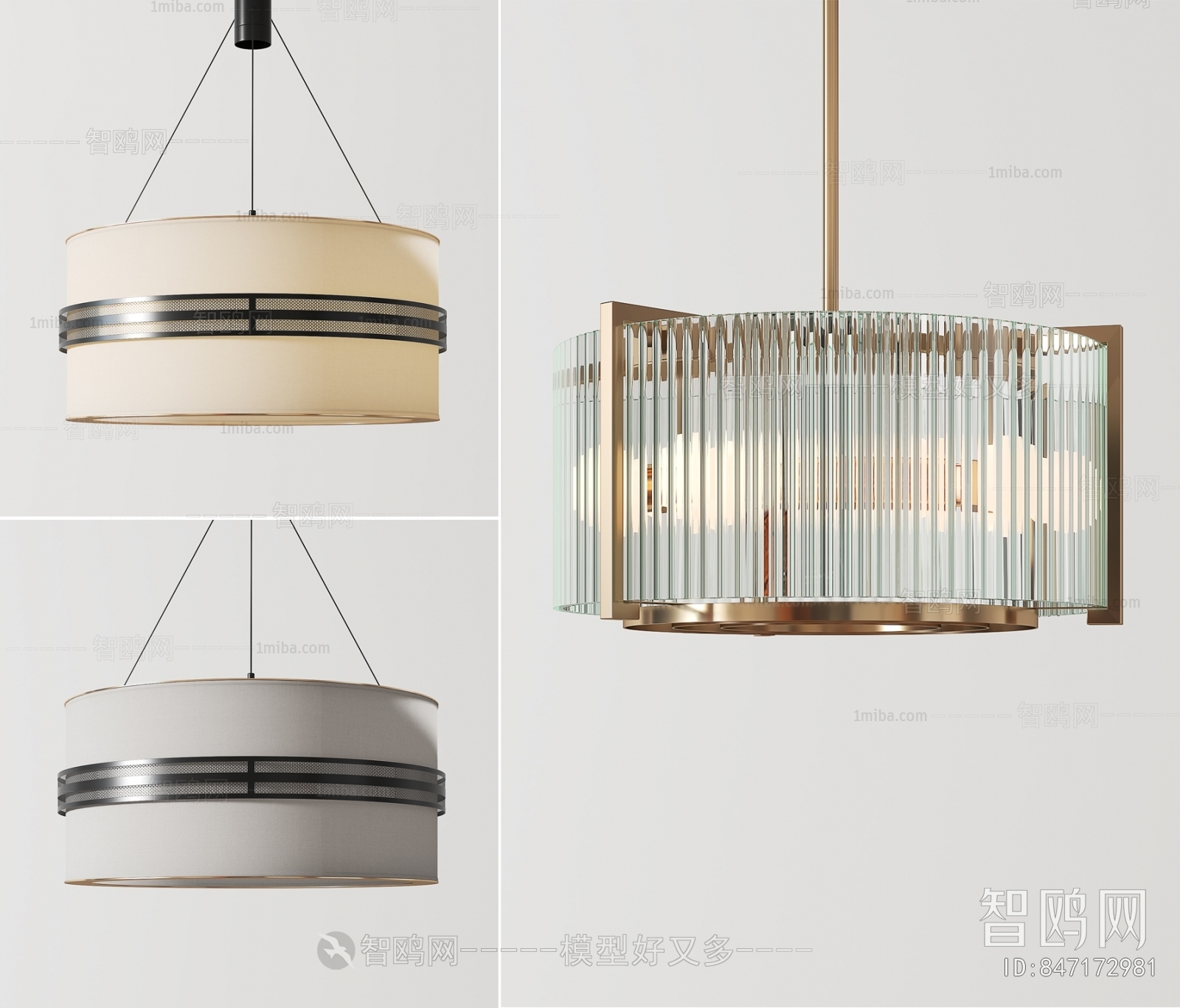 New Chinese Style Droplight