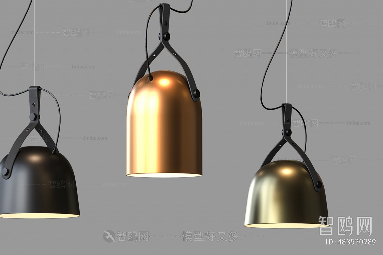 Nordic Style Droplight