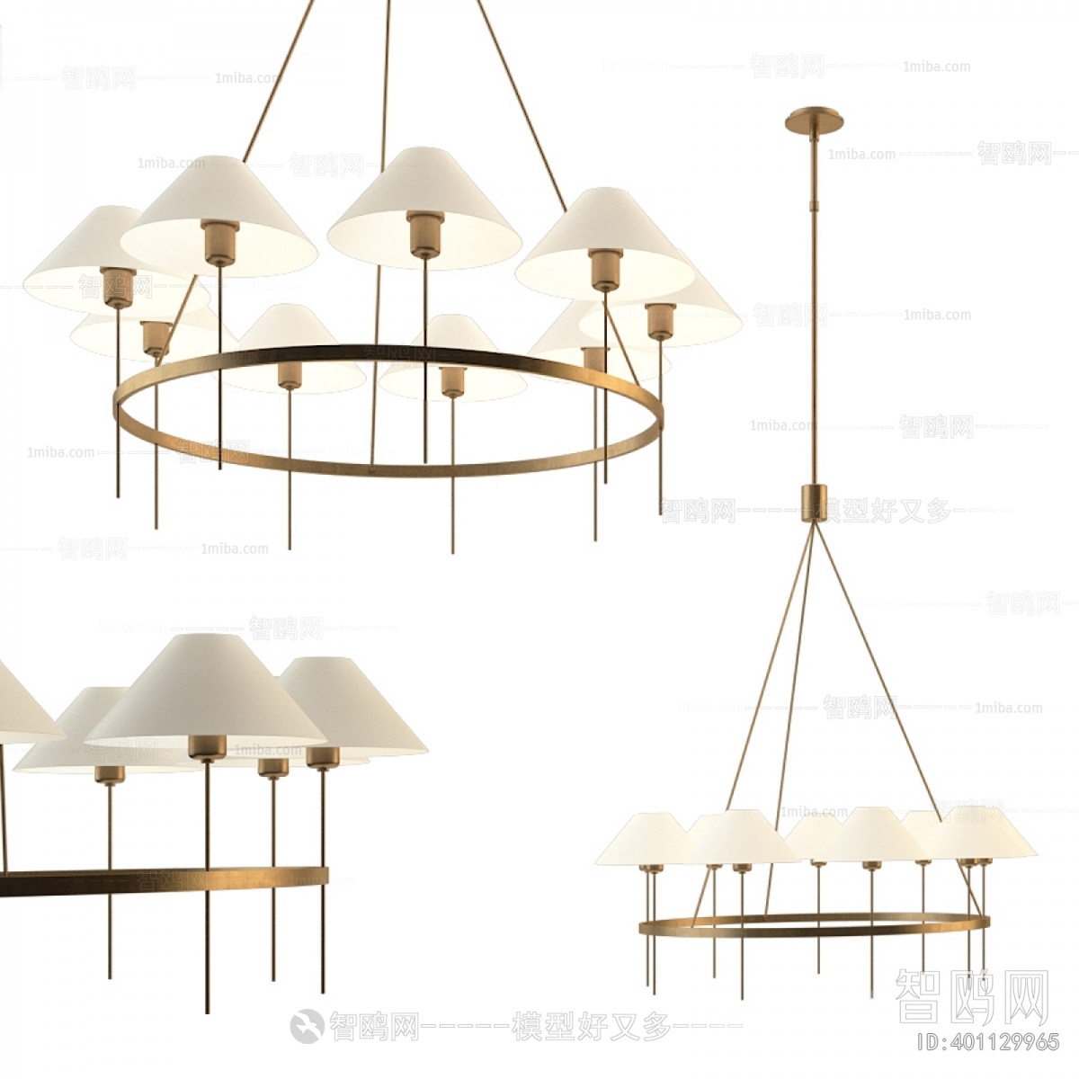 Modern Droplight