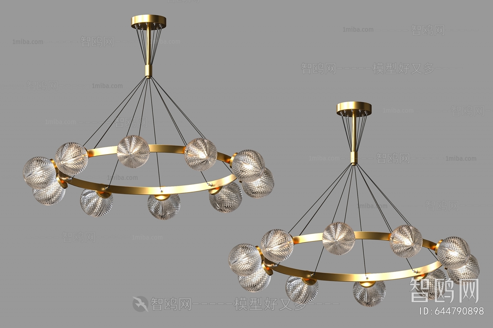 Modern Droplight