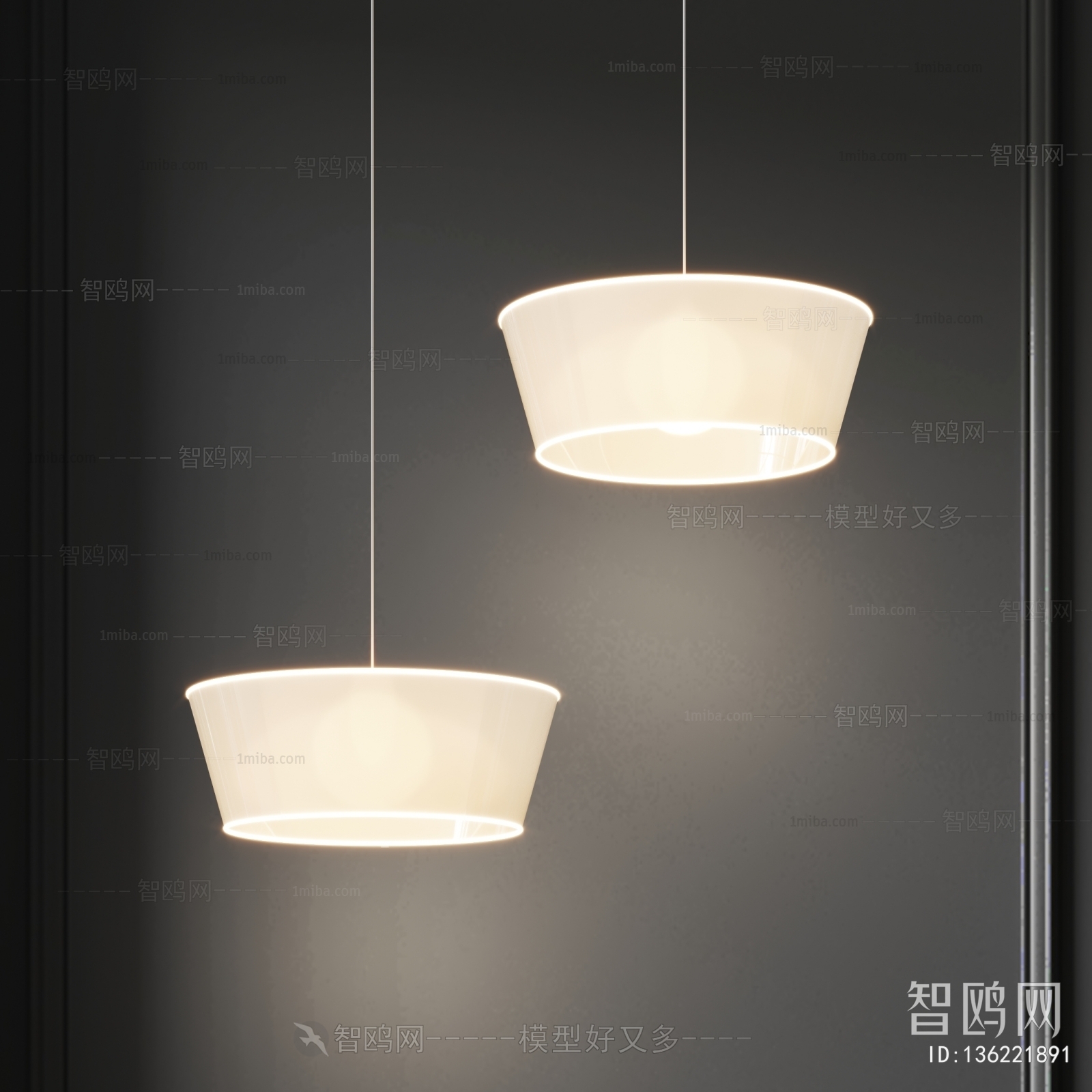 Modern Droplight