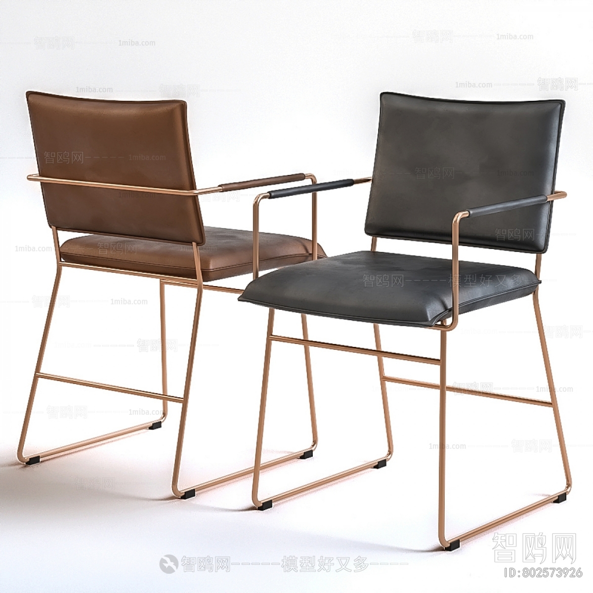 Modern Lounge Chair