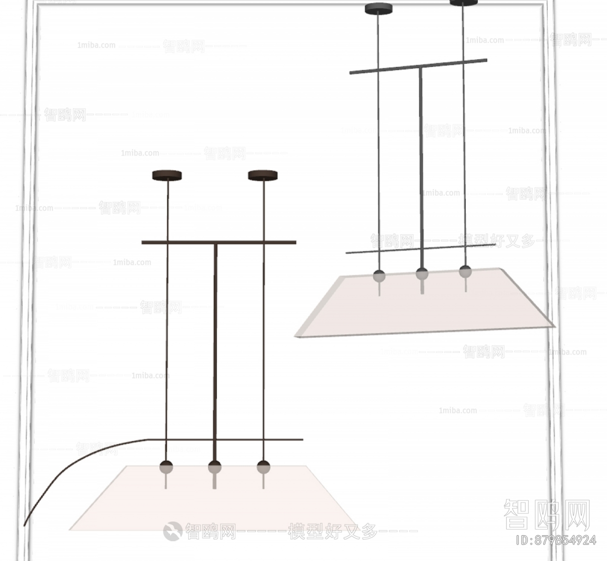 New Chinese Style Droplight