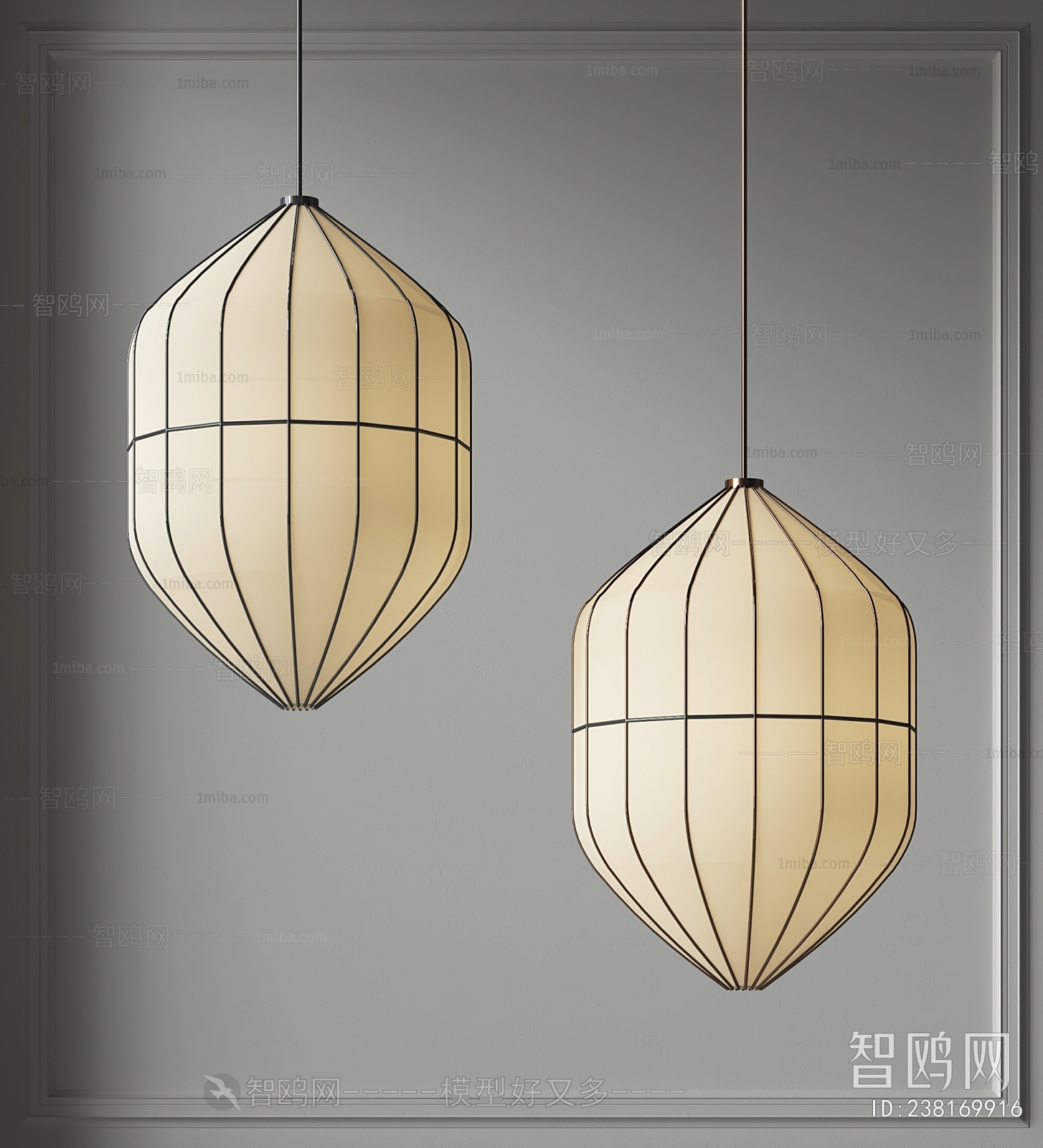 New Chinese Style Droplight