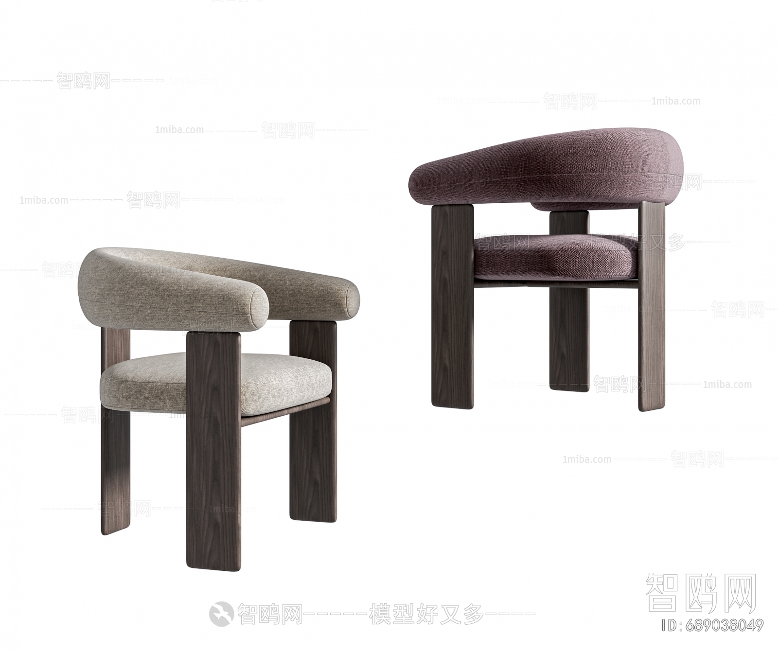 Modern Single Chair