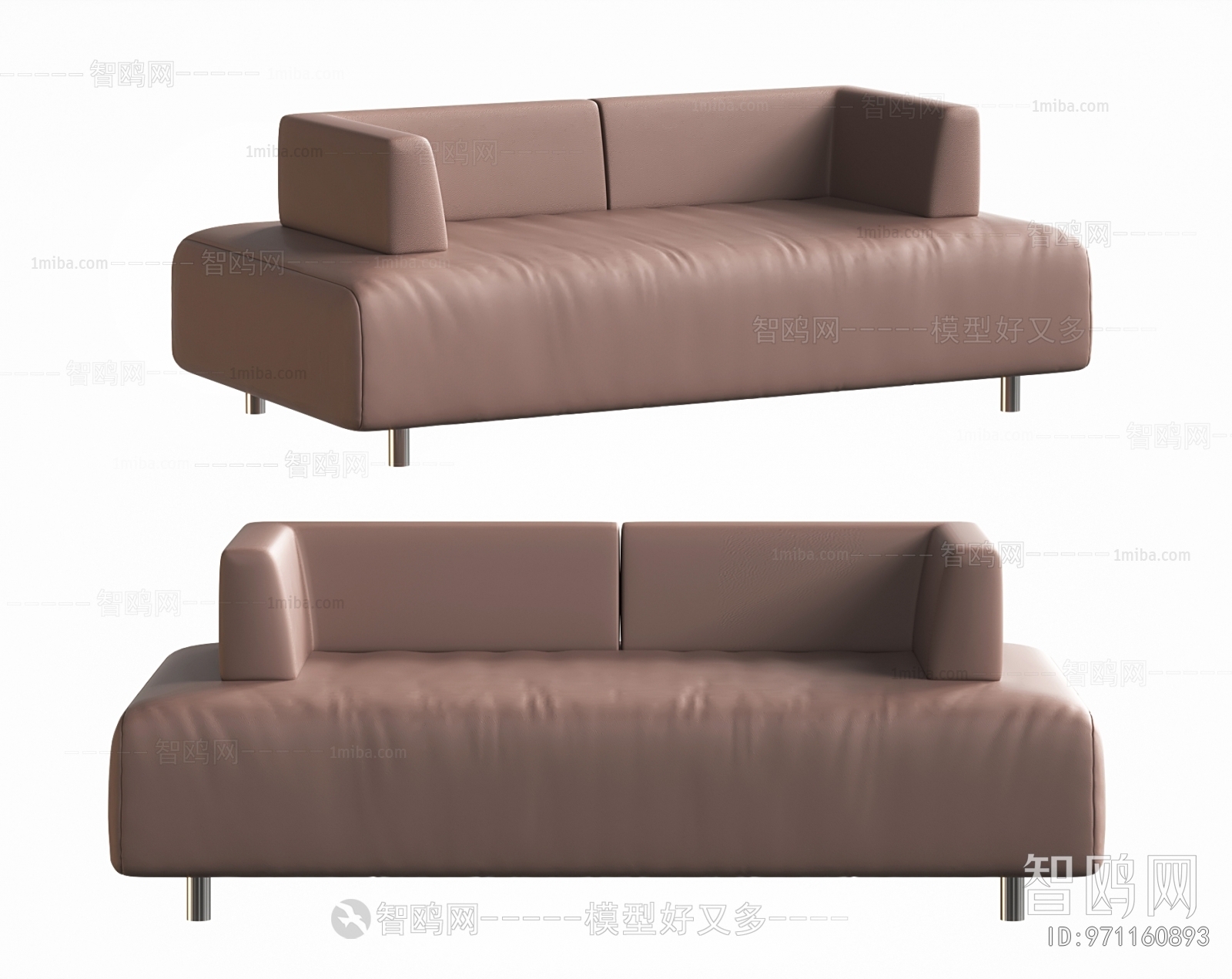 Modern A Sofa For Two