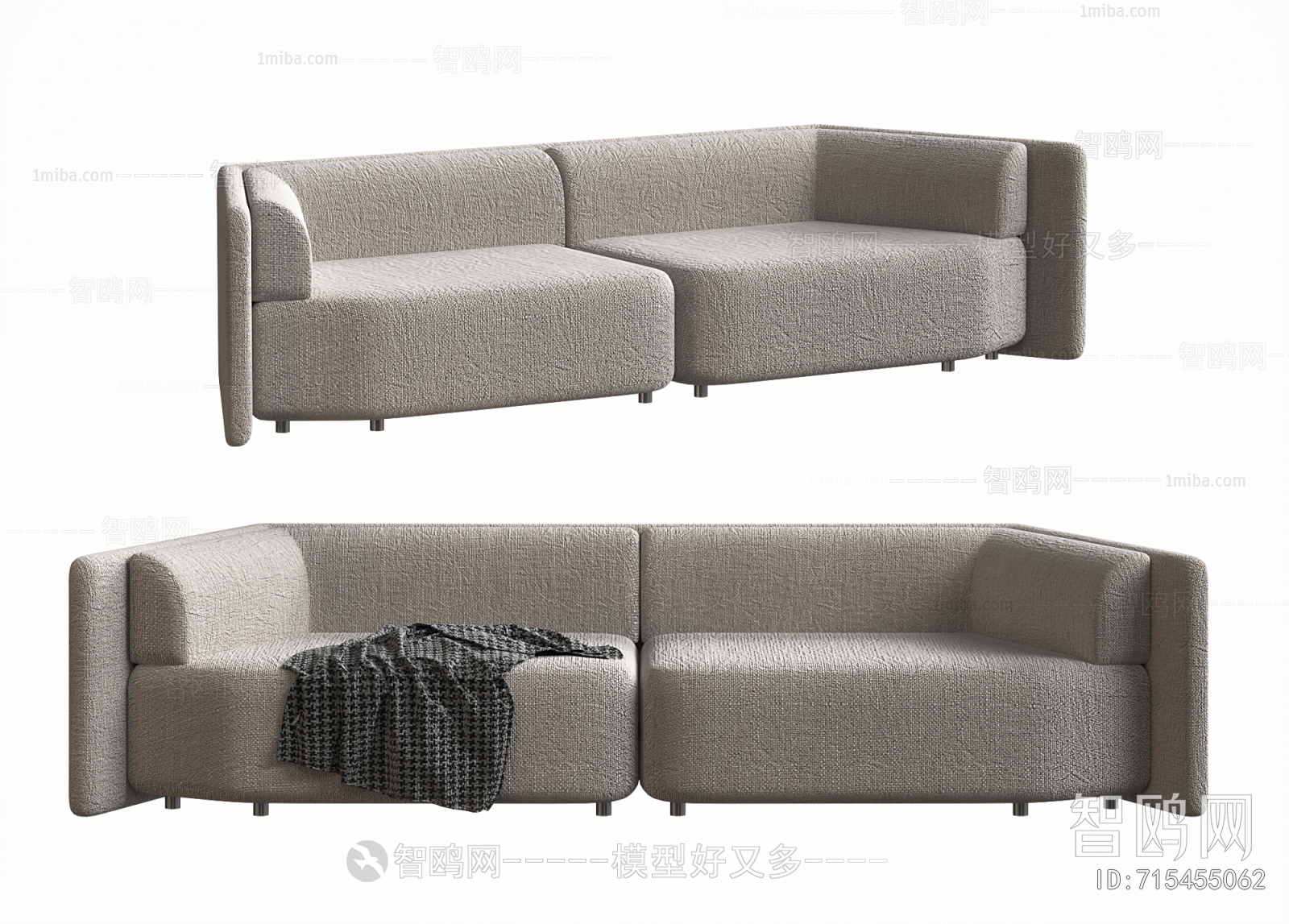 Modern A Sofa For Two