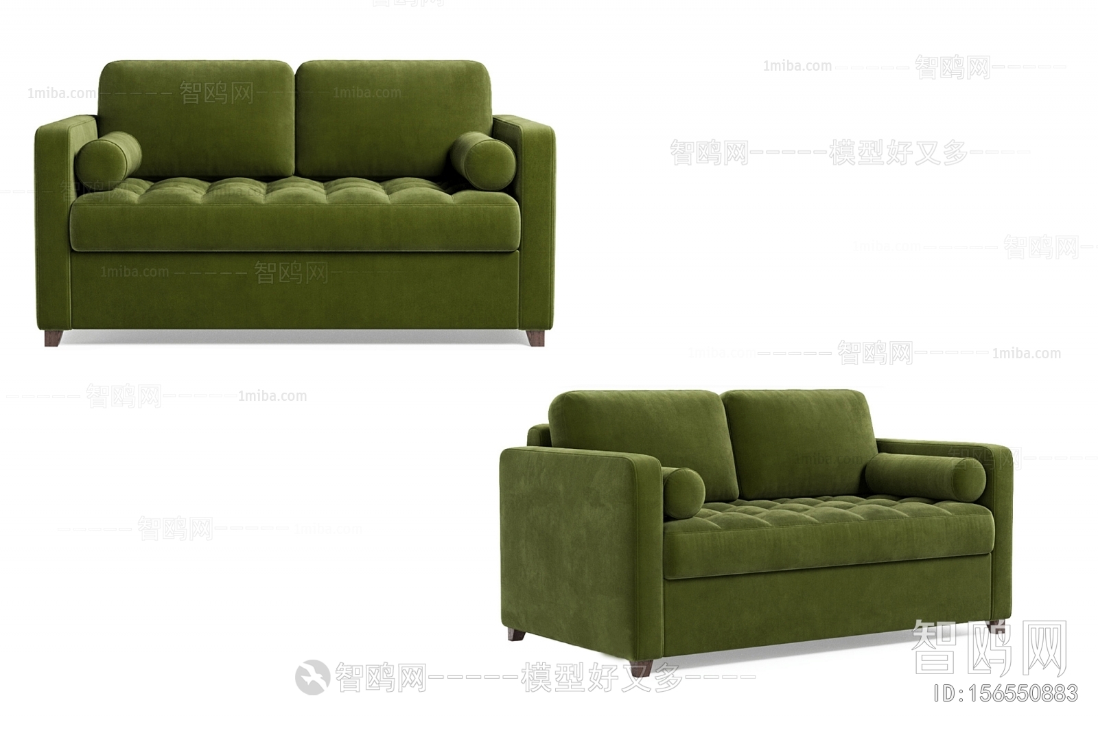 Modern A Sofa For Two