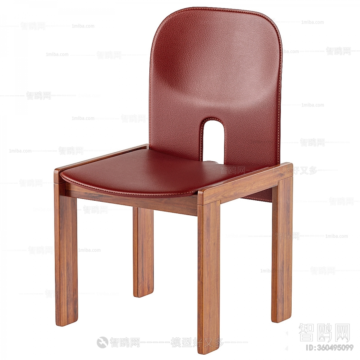 Modern Single Chair