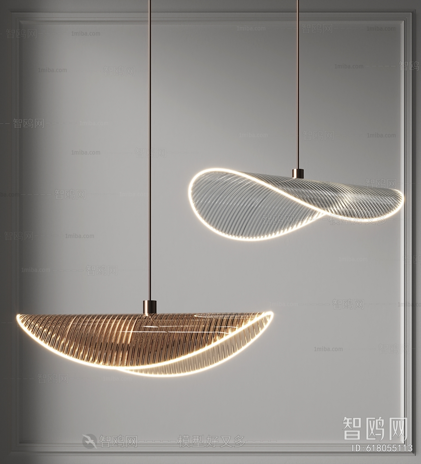 Modern Droplight