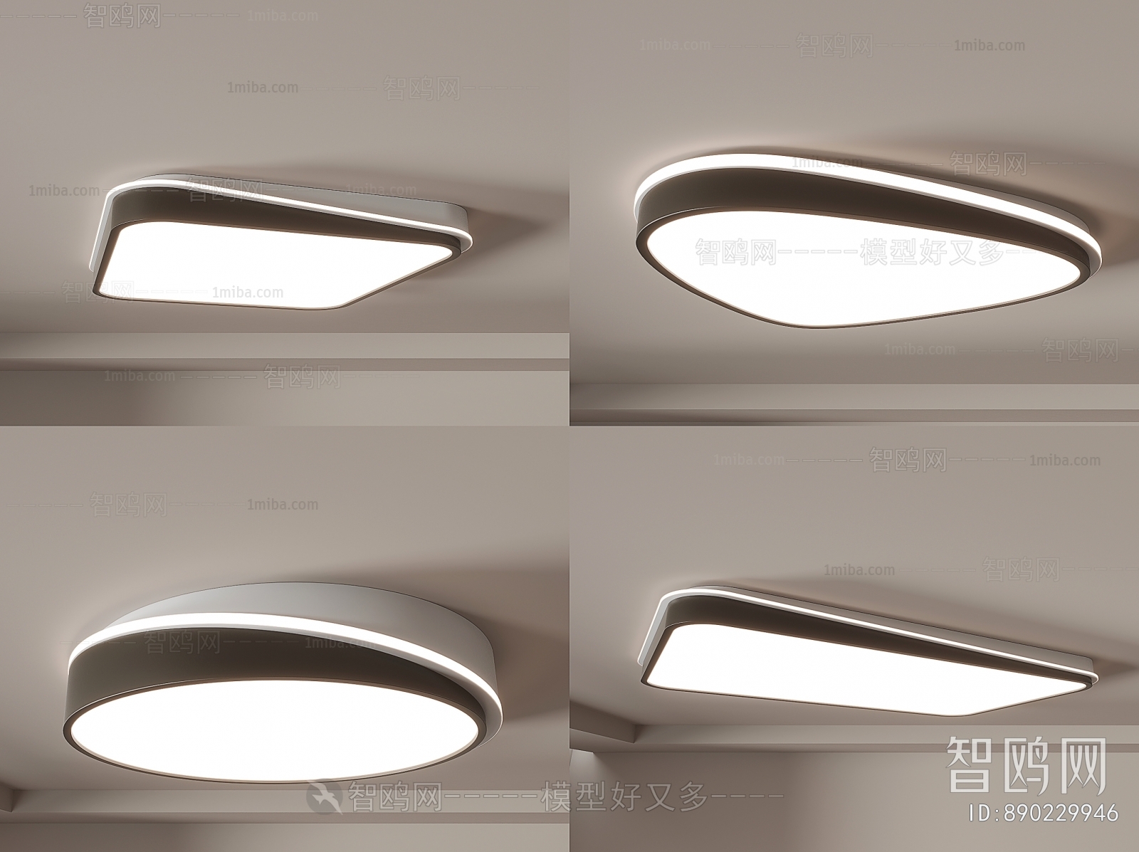 Modern Ceiling Ceiling Lamp