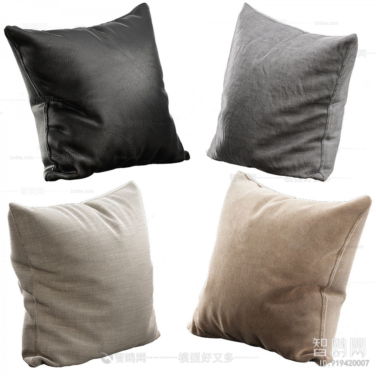 Modern Pillow