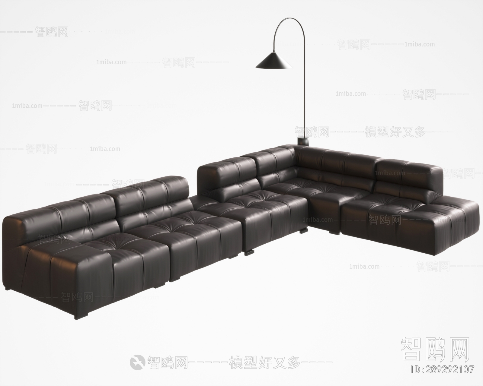 Modern Corner Sofa