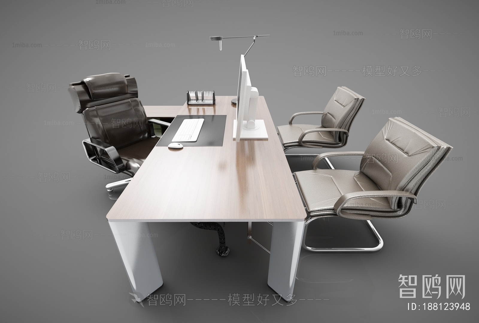 Modern Office Table