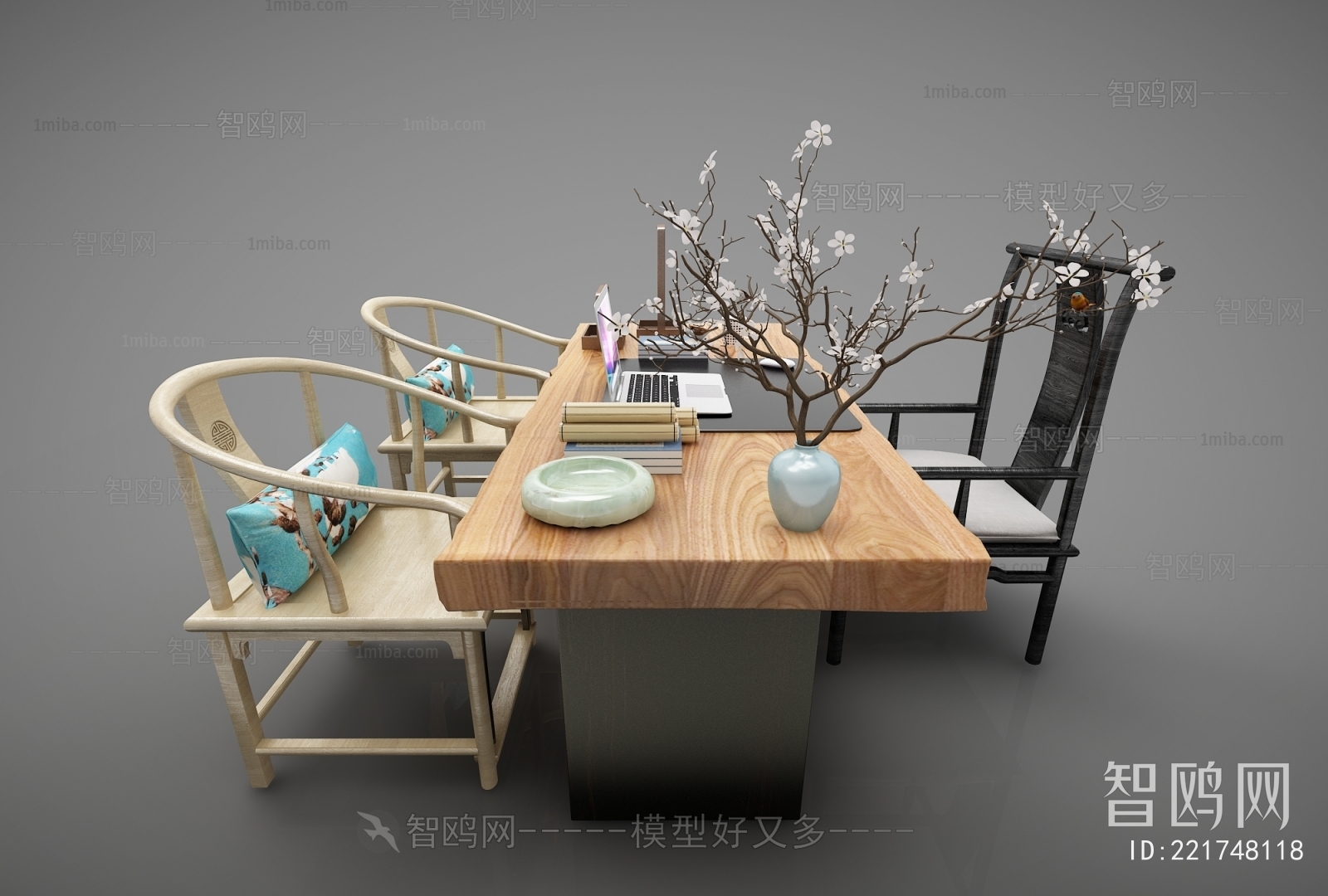 New Chinese Style Tea Tables And Chairs