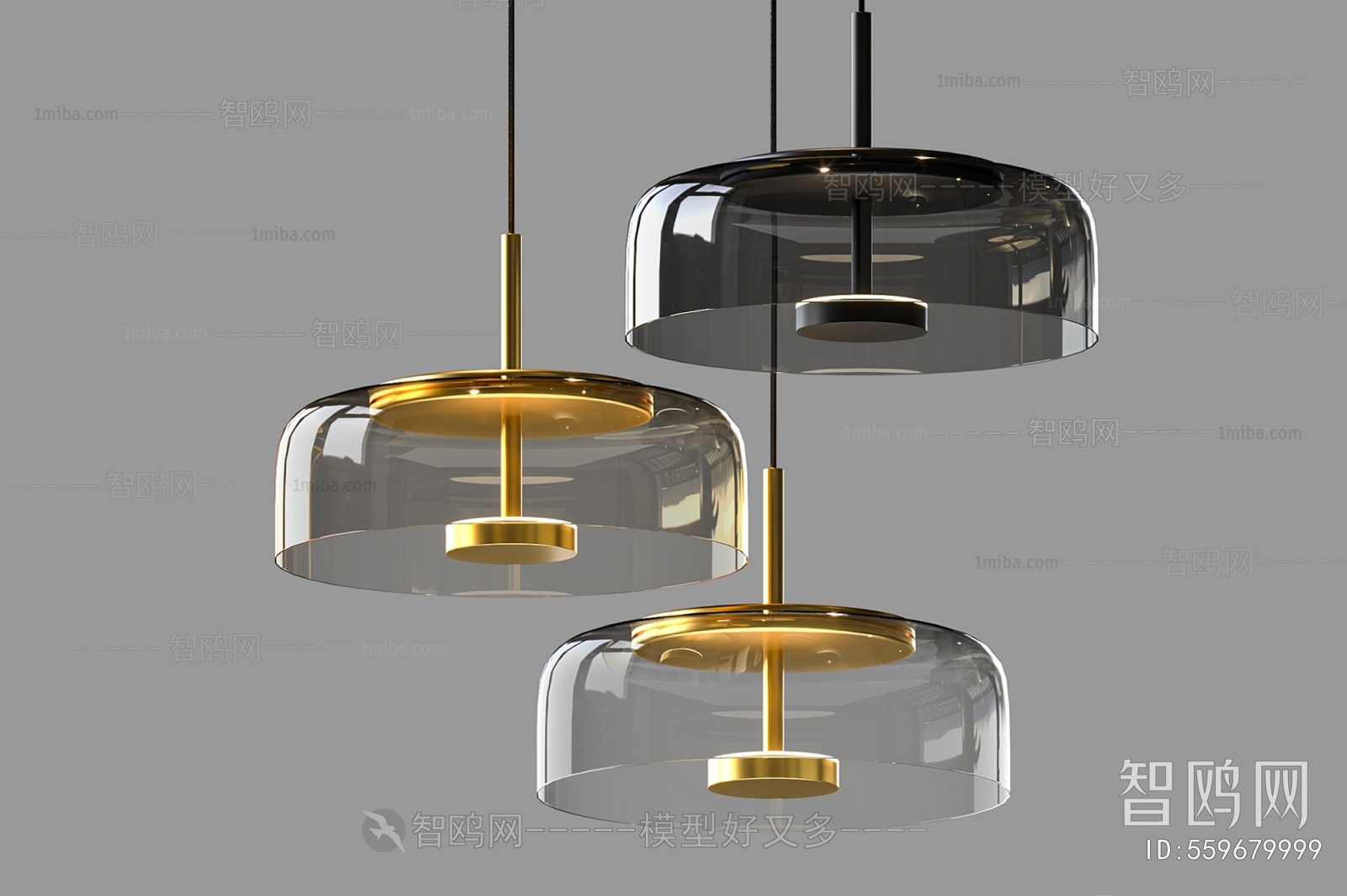 Modern Droplight