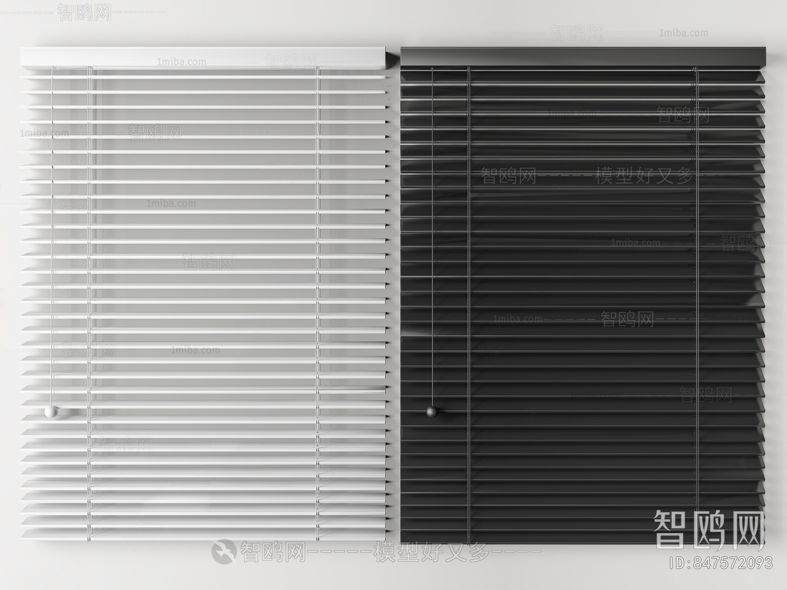 Modern Venetian Blinds